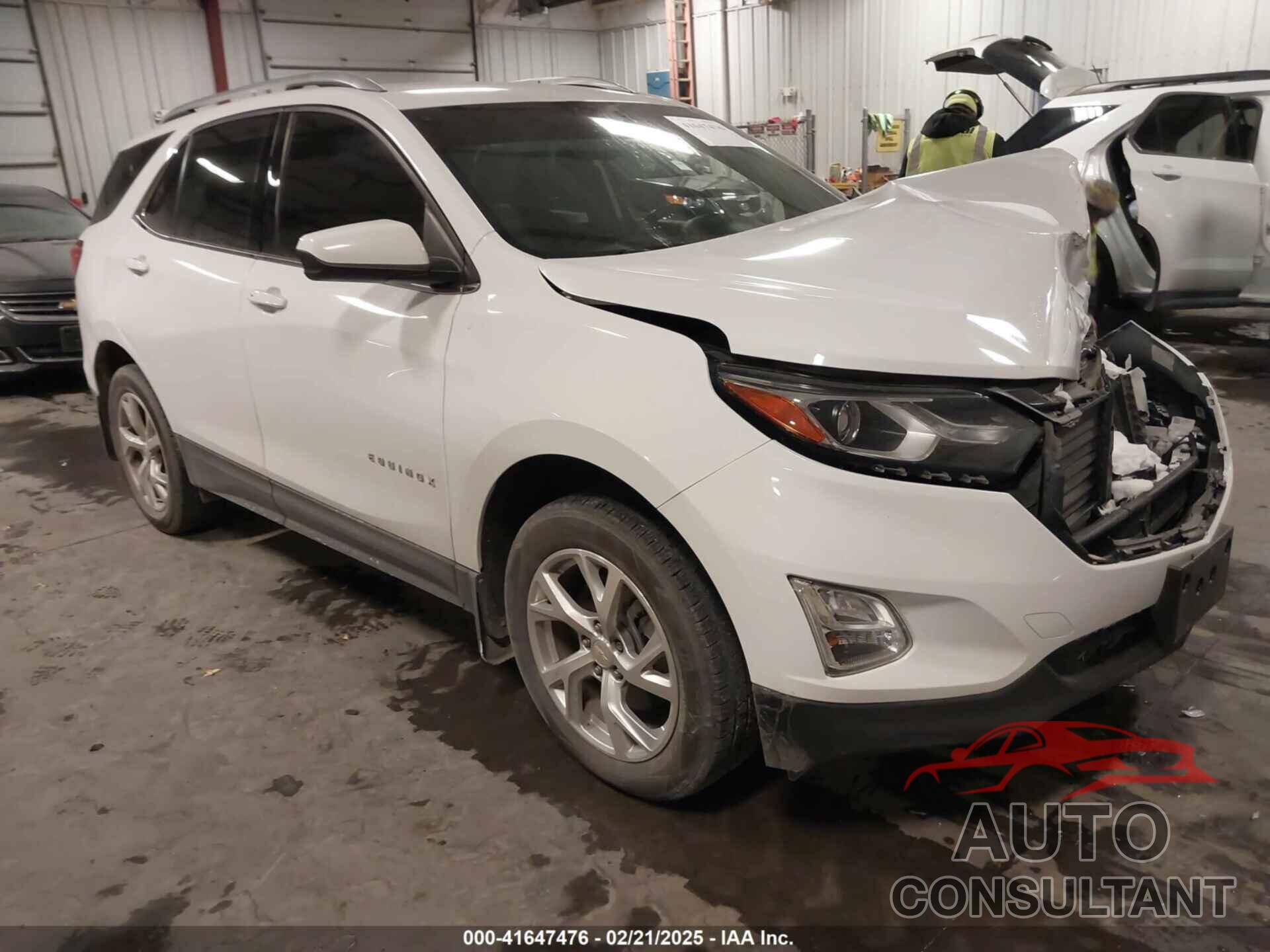 CHEVROLET EQUINOX 2020 - 2GNAXVEX1L6220009