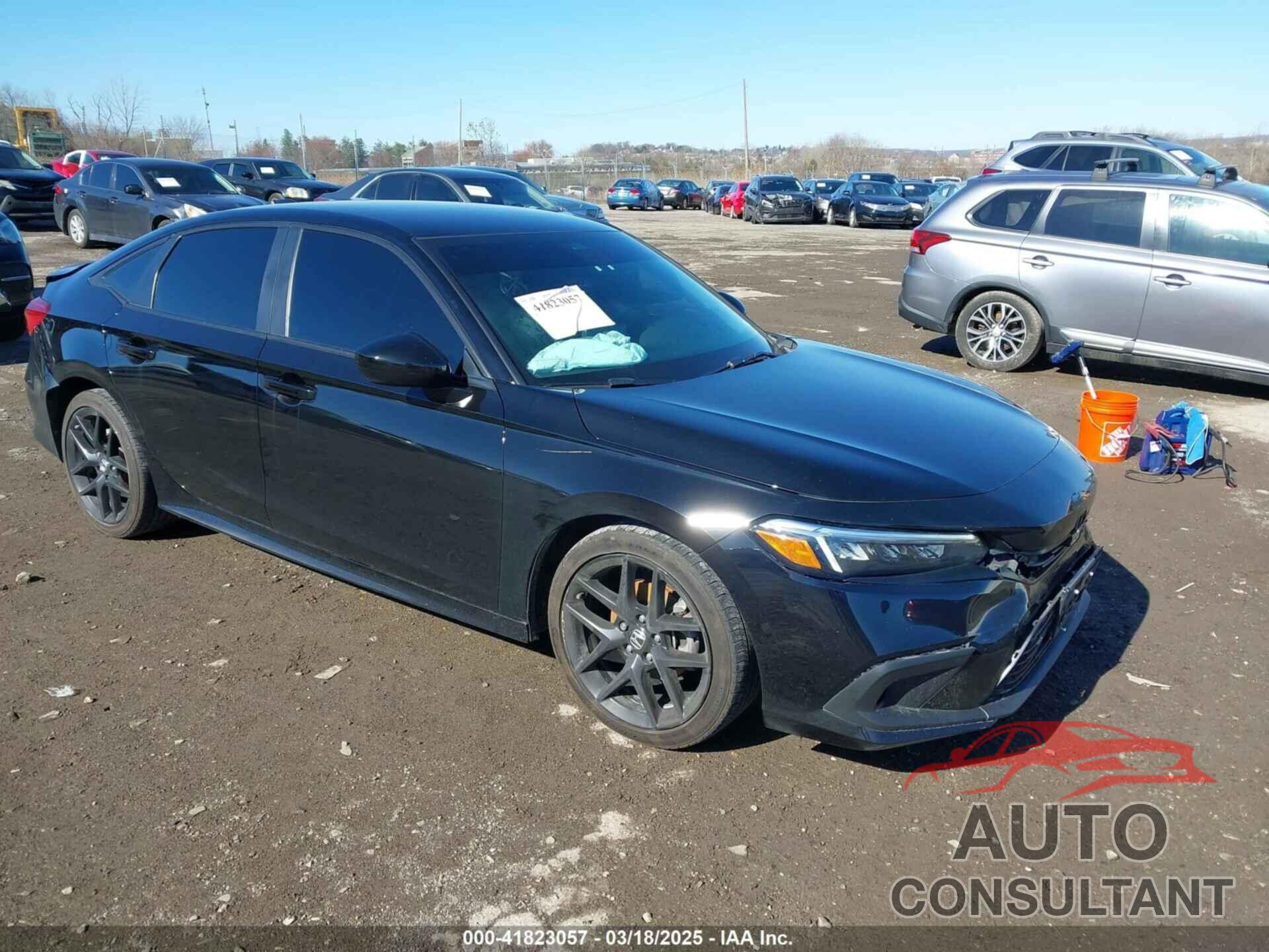 HONDA CIVIC 2024 - 2HGFE2F51RH545984