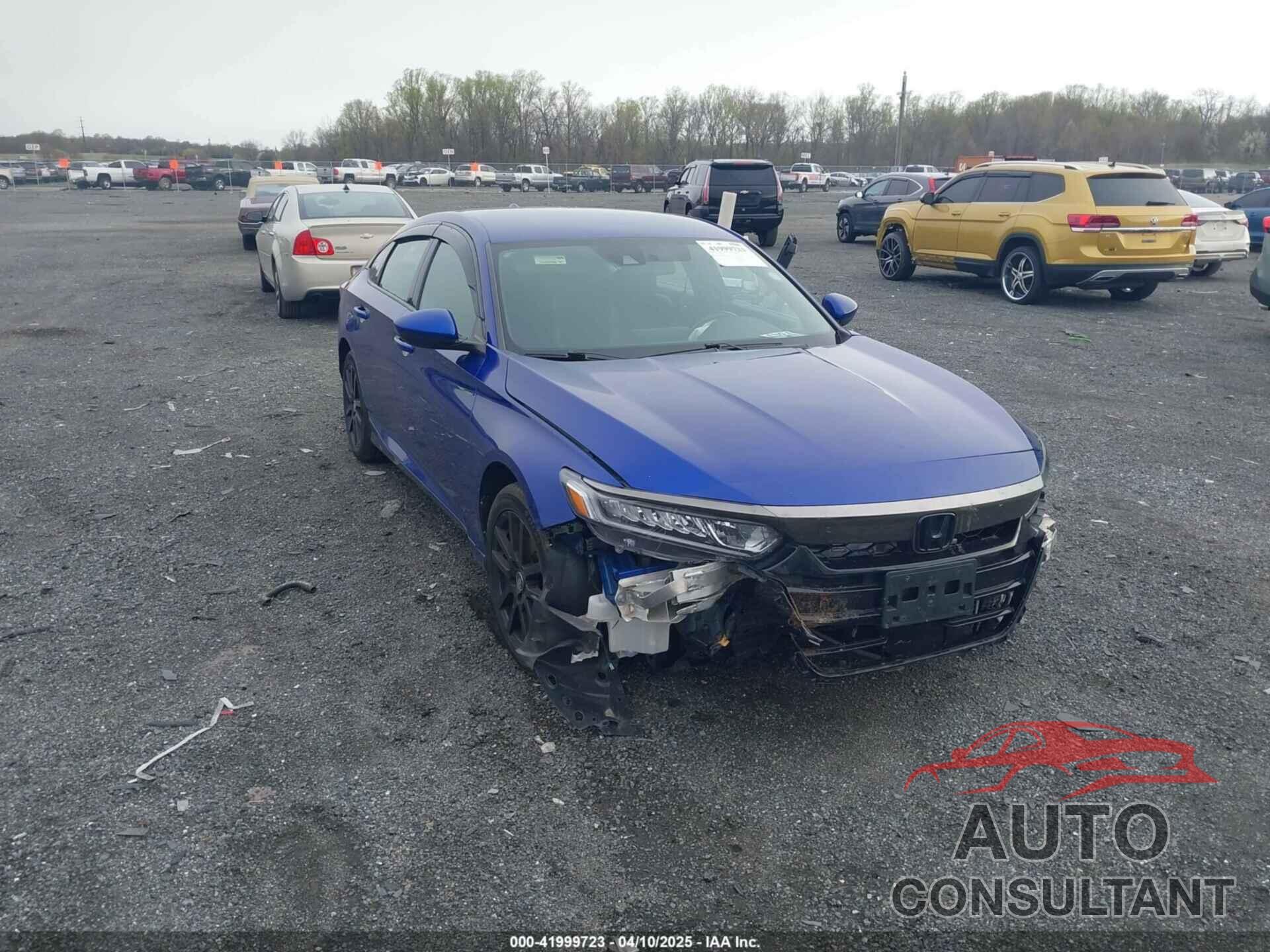 HONDA ACCORD 2020 - 1HGCV1F35LA047157
