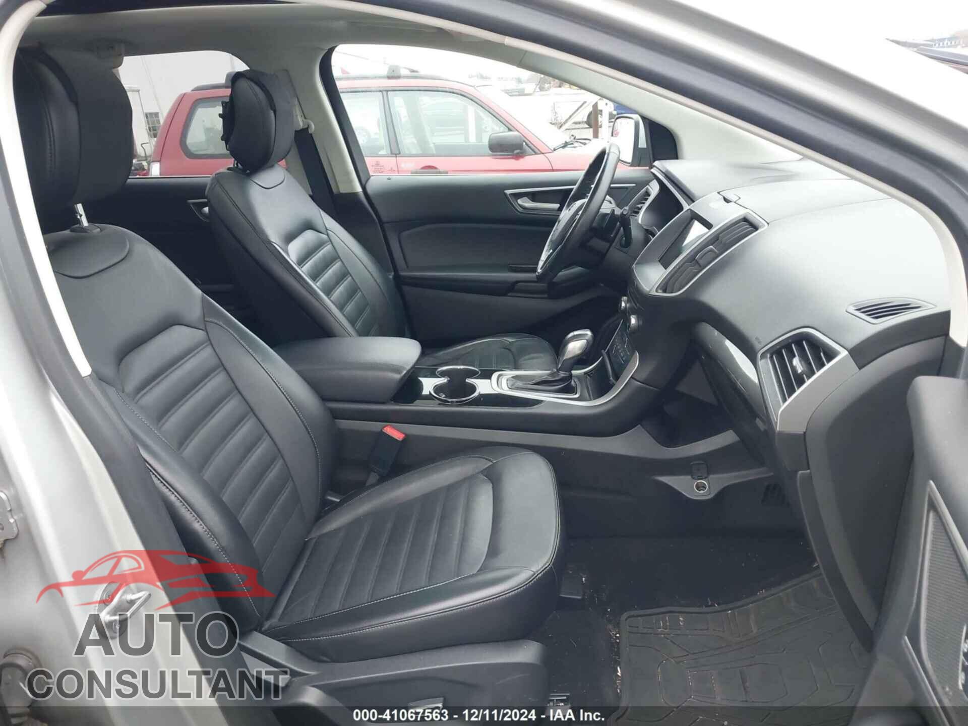 FORD EDGE 2017 - 2FMPK4J95HBB82202