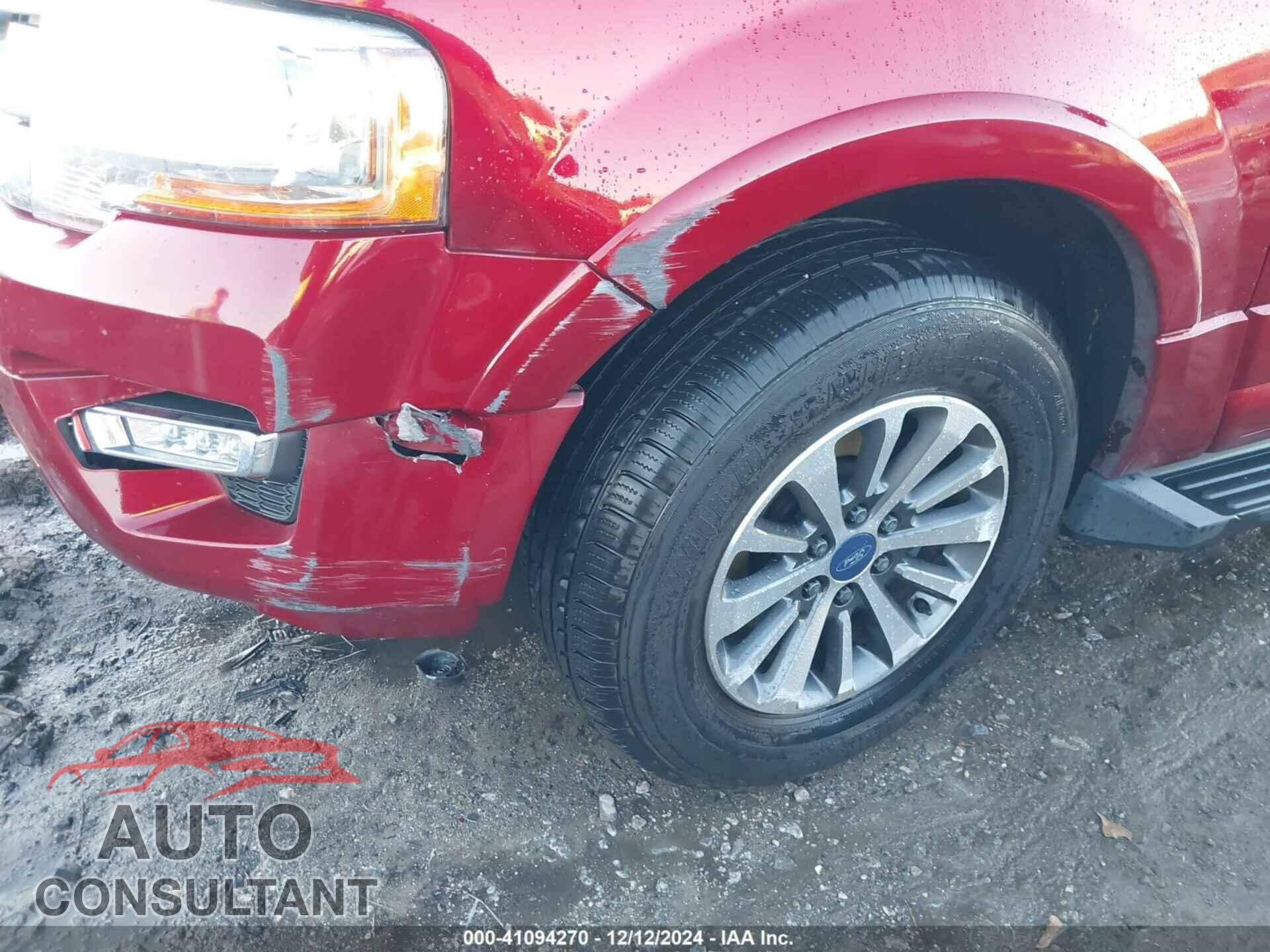 FORD EXPEDITION 2015 - 1FMJU1HT8FEF49322