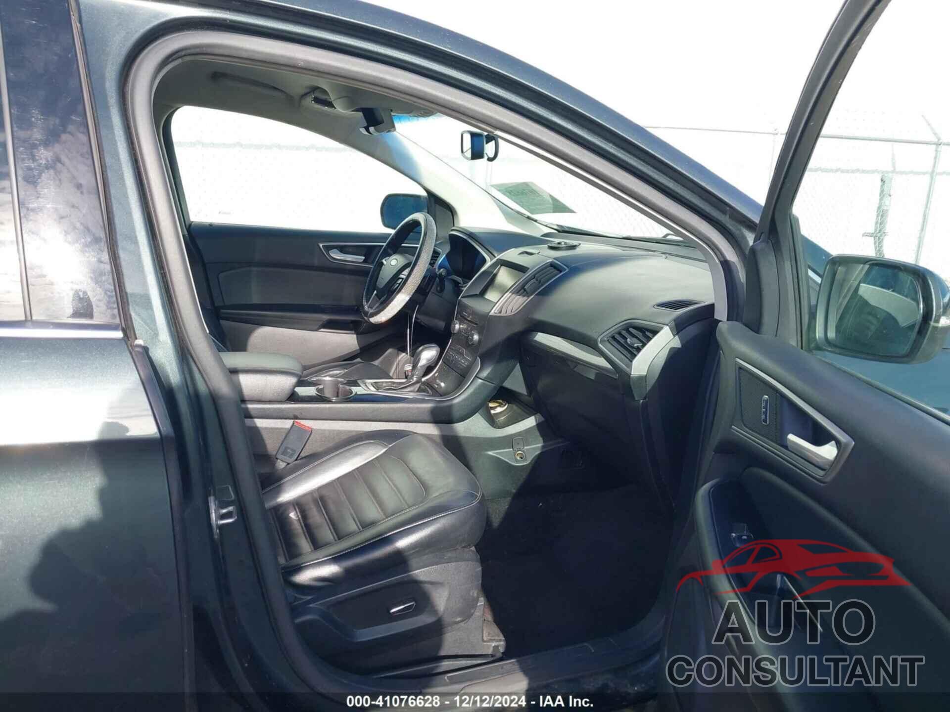 FORD EDGE 2015 - 2FMTK4J96FBC06292
