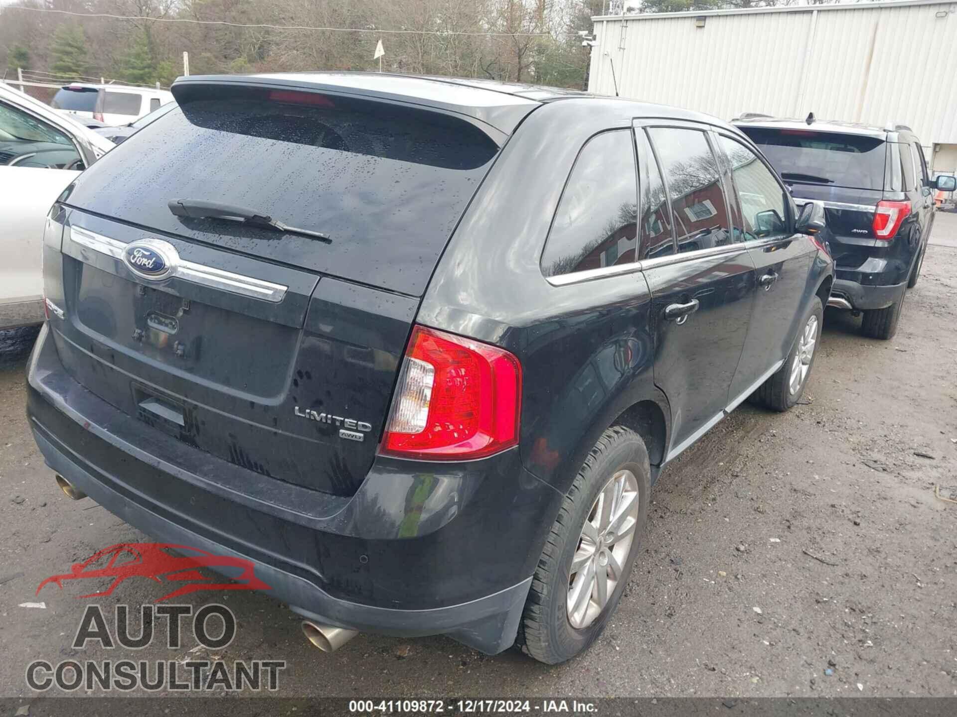 FORD EDGE 2014 - 2FMDK4KC8EBA00985