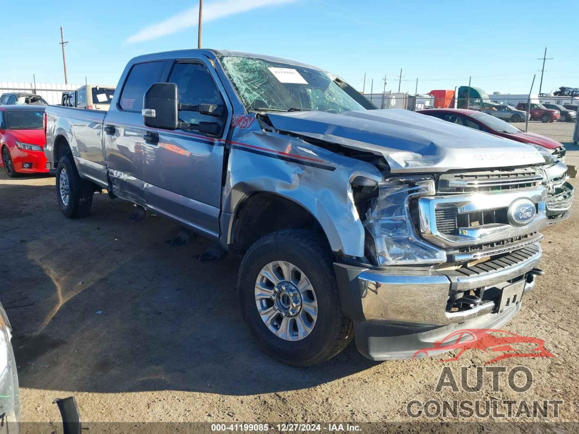 FORD F-250 2022 - 1FT7W2BN8NEE82941