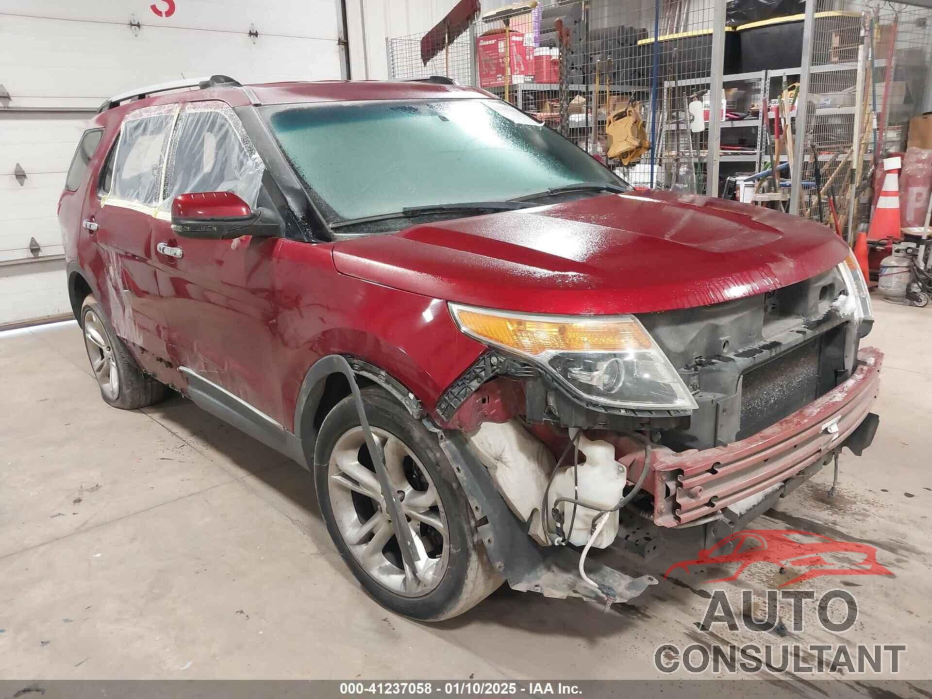 FORD EXPLORER 2014 - 1FM5K8F8XEGB54902