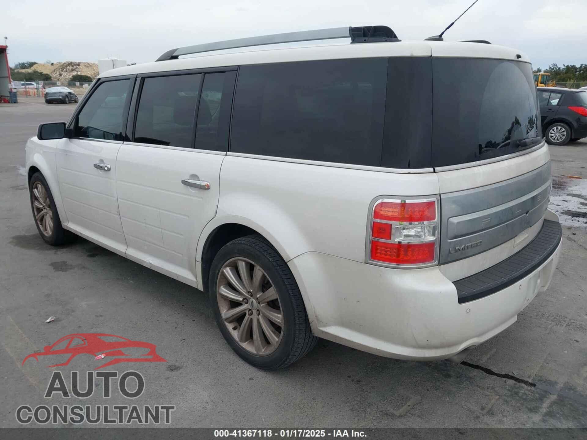 FORD FLEX 2014 - 2FMGK5D80EBD01701