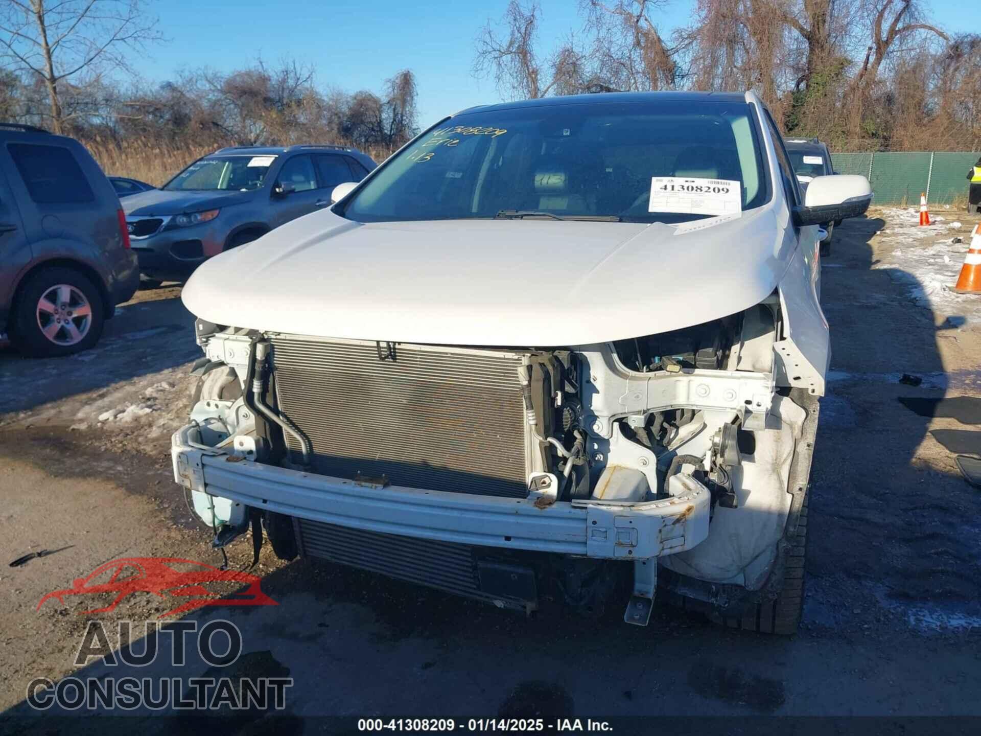 FORD EDGE 2016 - 2FMPK4AP6GBB71111