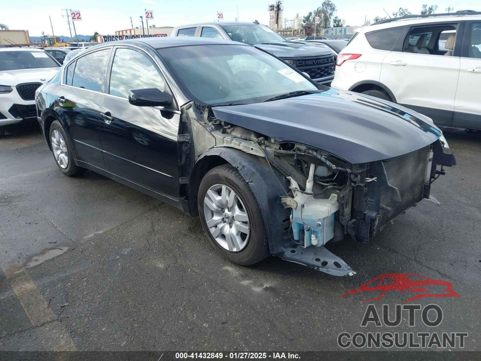 NISSAN ALTIMA 2010 - 1N4AL2AP8AN433966