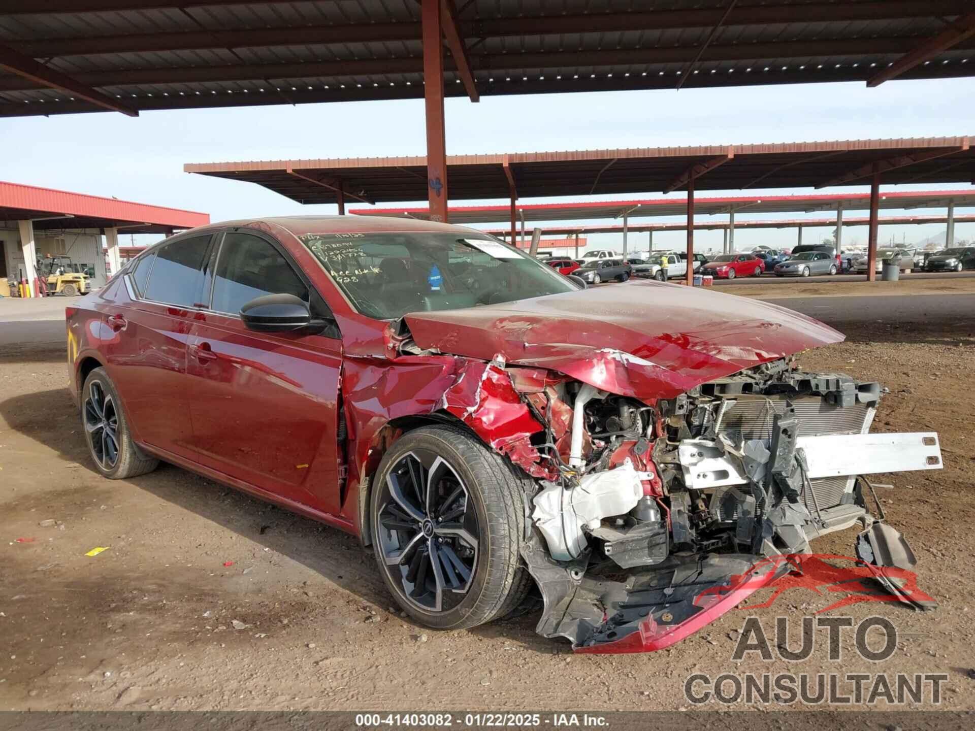 NISSAN ALTIMA 2023 - 1N4BL4CW9PN301778