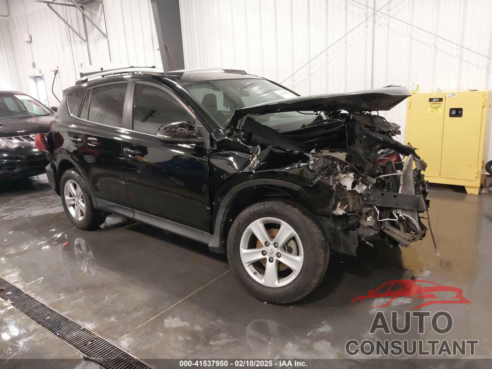 TOYOTA RAV4 2014 - 2T3RFREVXEW126786