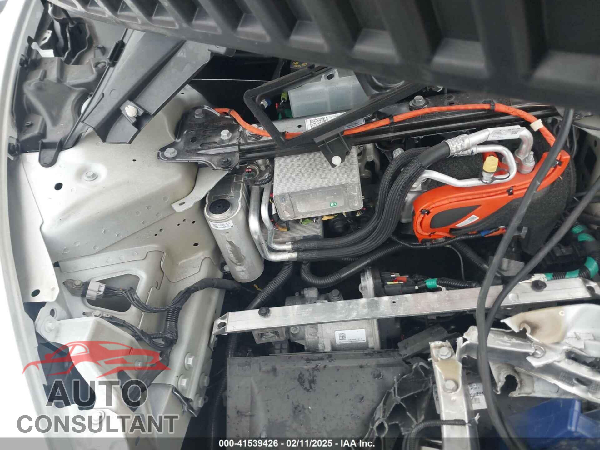 TESLA MODEL 3 2021 - 5YJ3E1EA8MF906216
