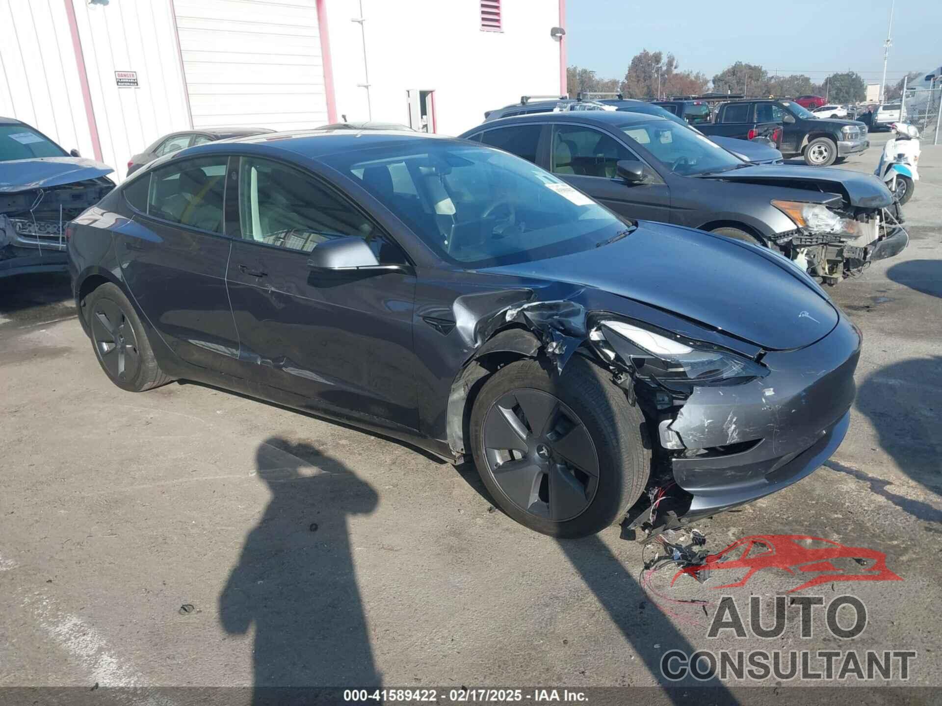 TESLA MODEL 3 2023 - 5YJ3E1EA5PF697201