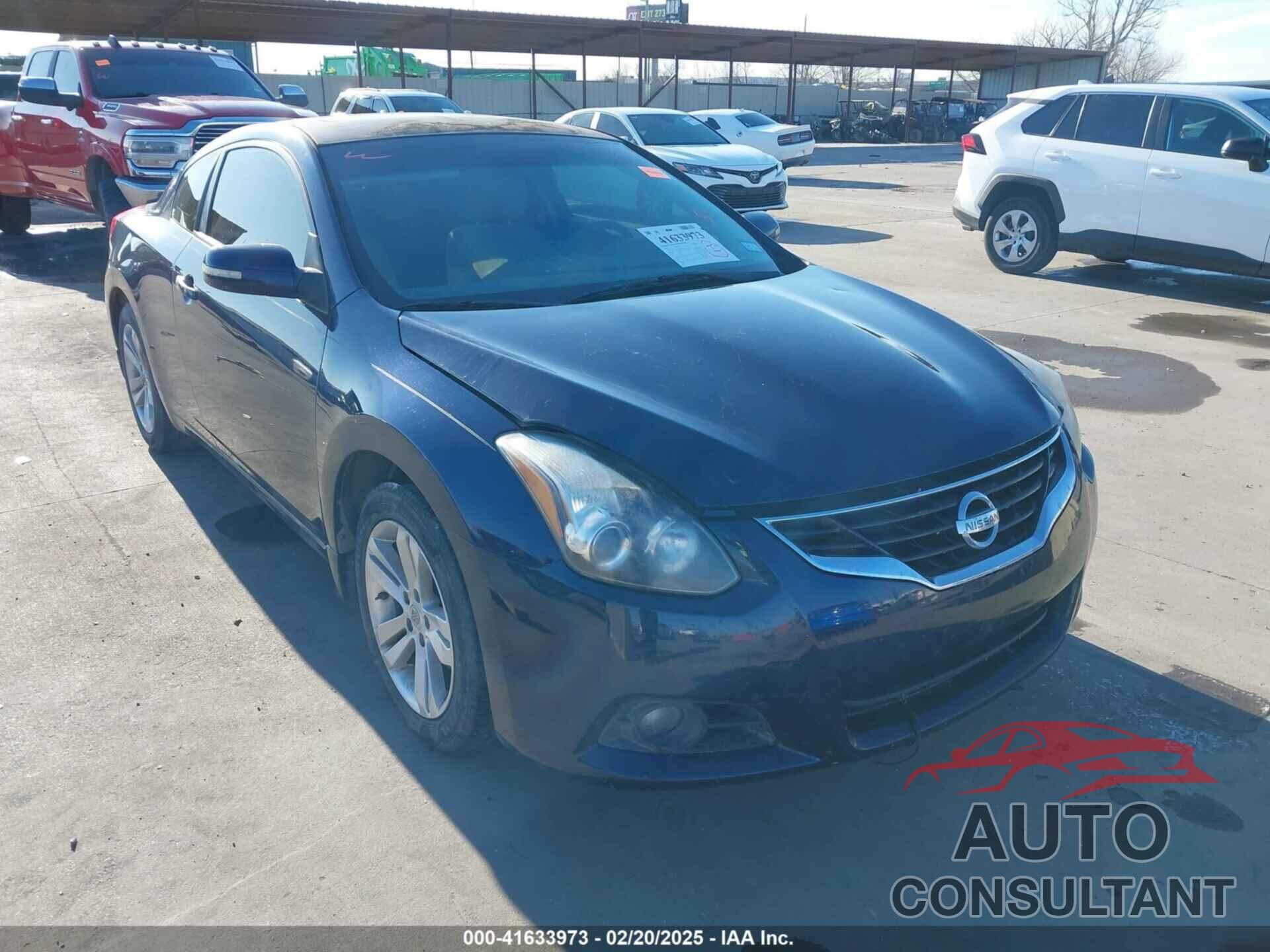 NISSAN ALTIMA 2012 - 1N4AL2EP6CC206350