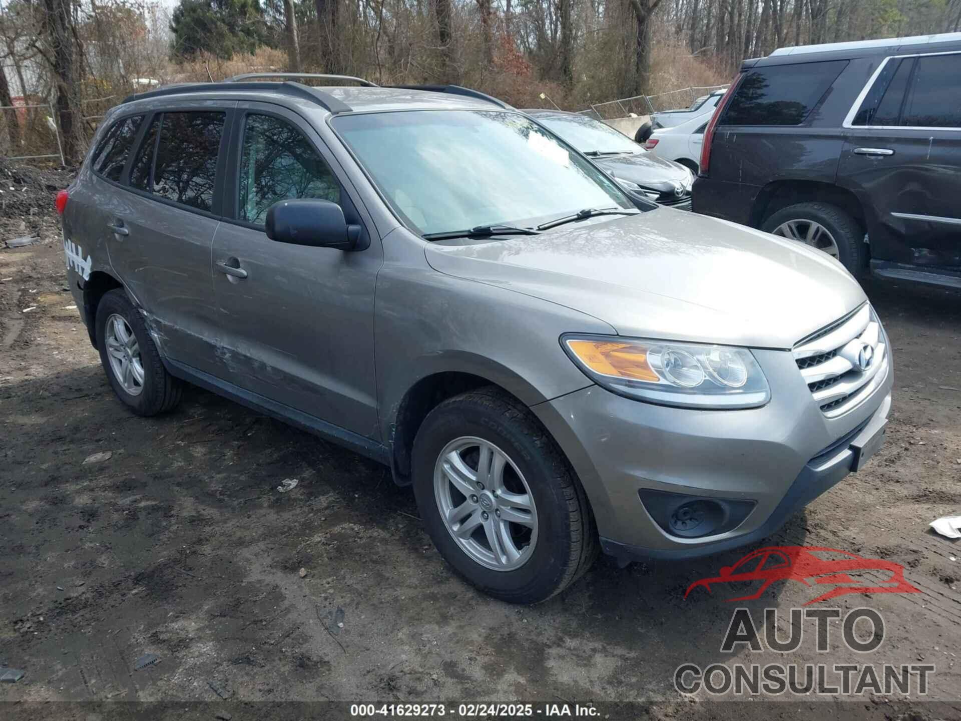 HYUNDAI SANTA FE 2012 - 5XYZG3AB4CG111654