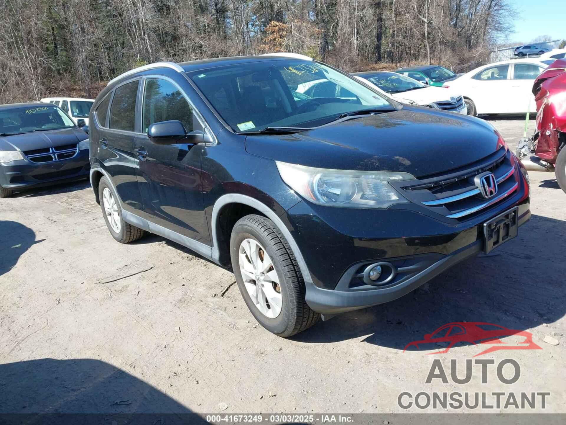 HONDA CR-V 2012 - 2HKRM4H74CH600080