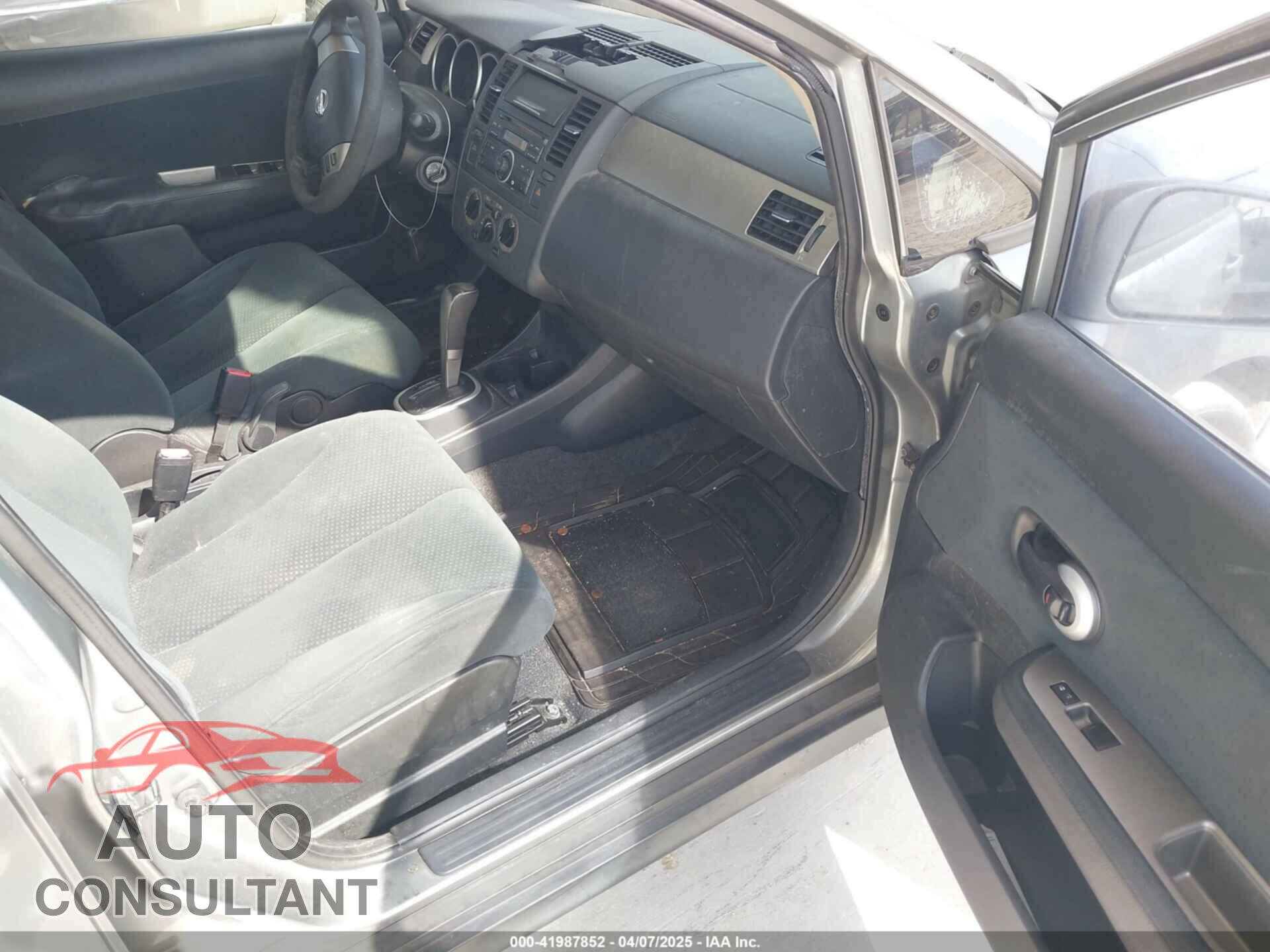 NISSAN VERSA 2010 - 3N1BC1AP0AL365397