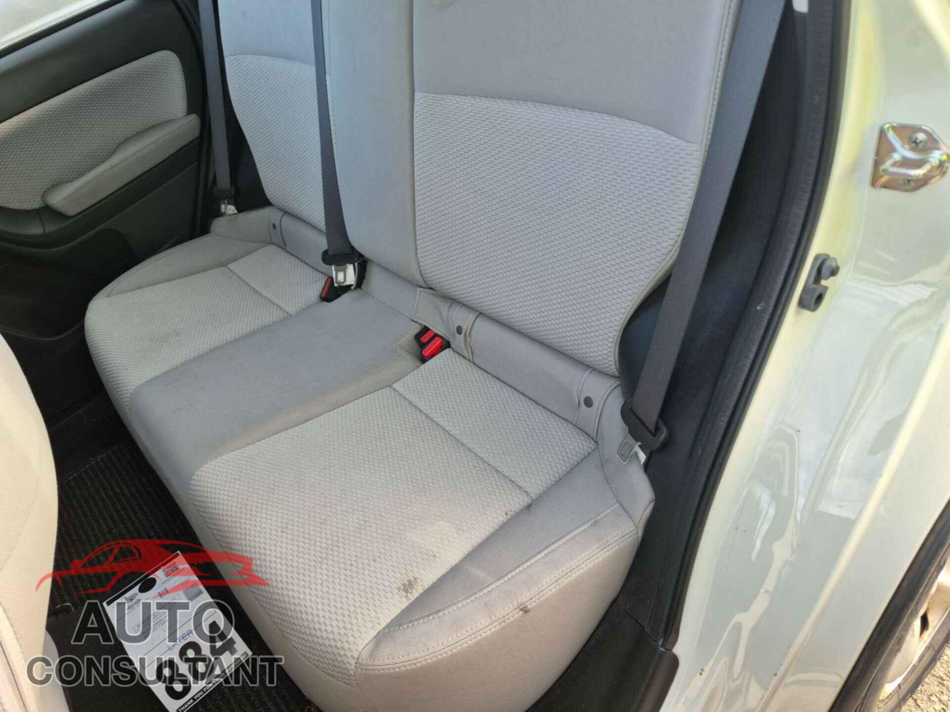 SUBARU FORESTER 2017 - JF2SJAAC6HH434801