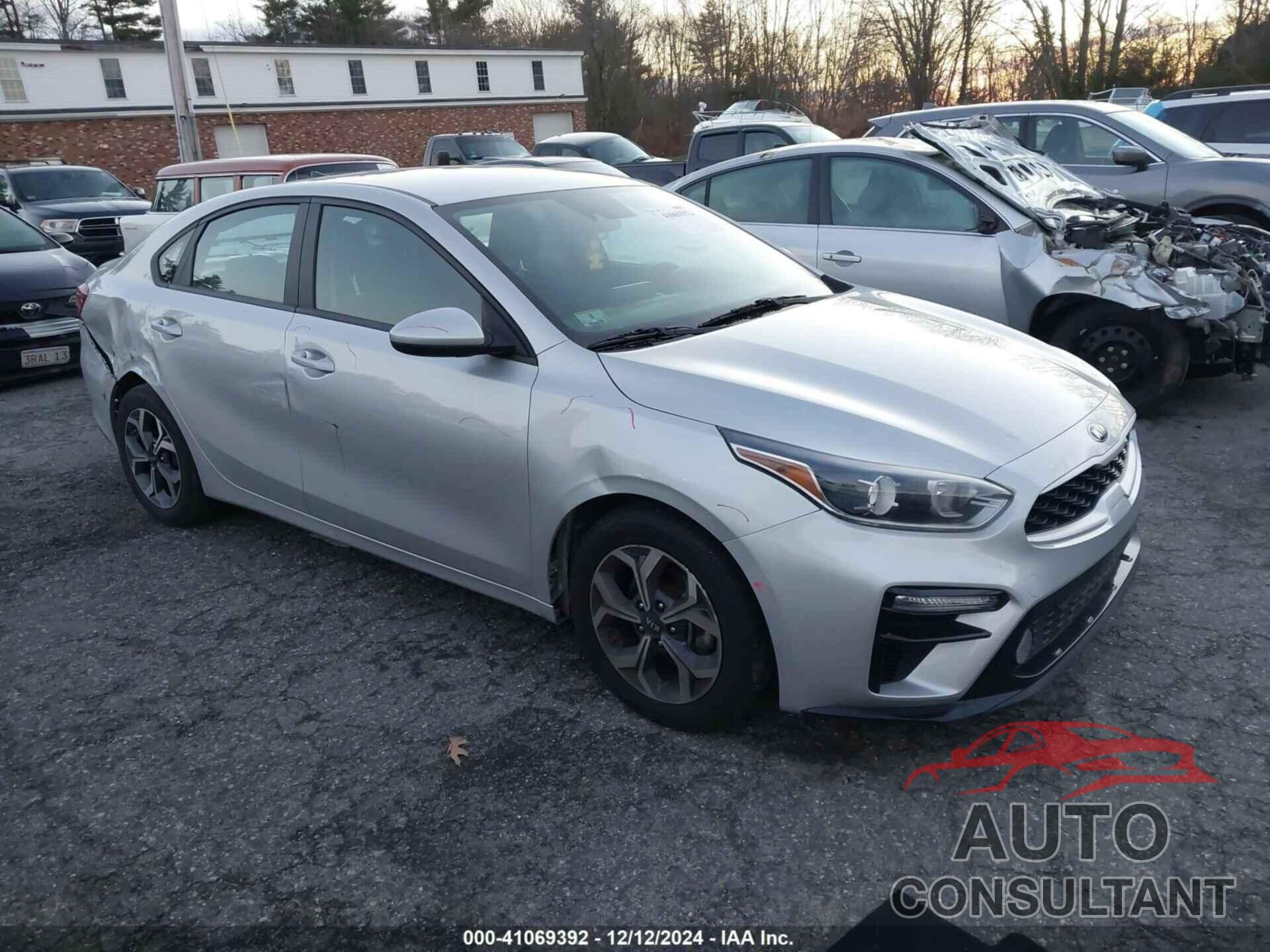 KIA FORTE 2021 - 3KPF24AD3ME286842