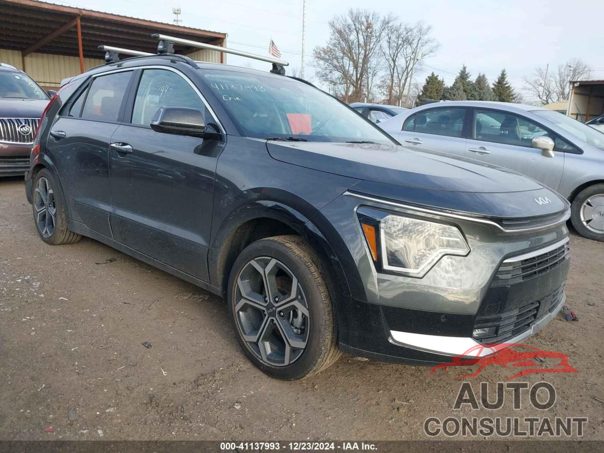 KIA NIRO PLUG-IN HYBRID 2024 - KNDCR3LF4R5174223