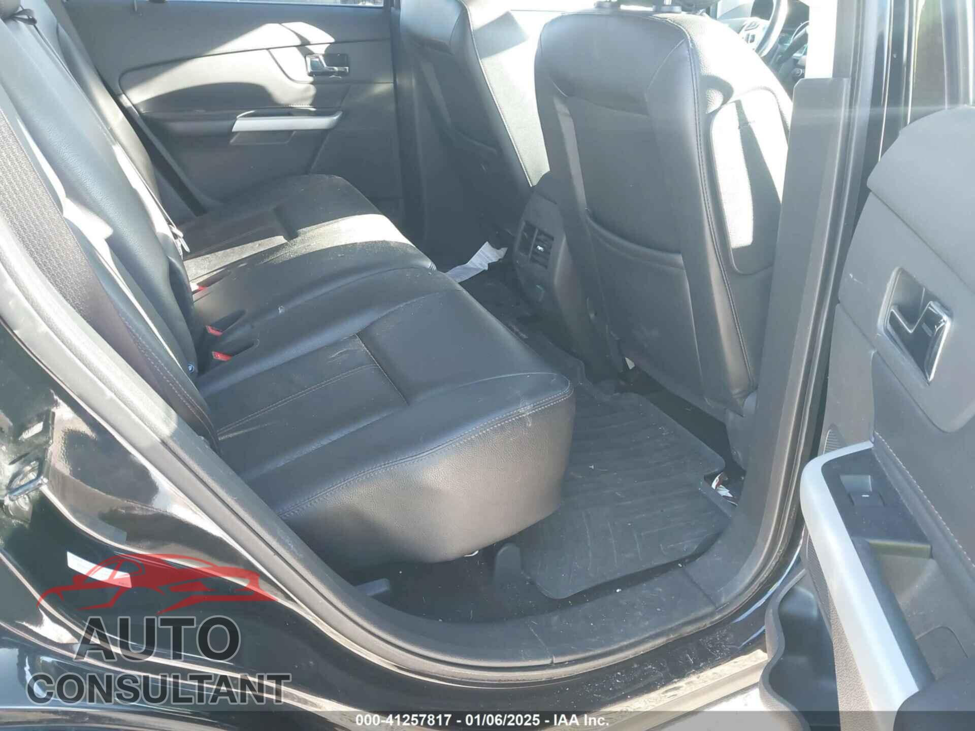FORD EDGE 2014 - 2FMDK4KC6EBA26436