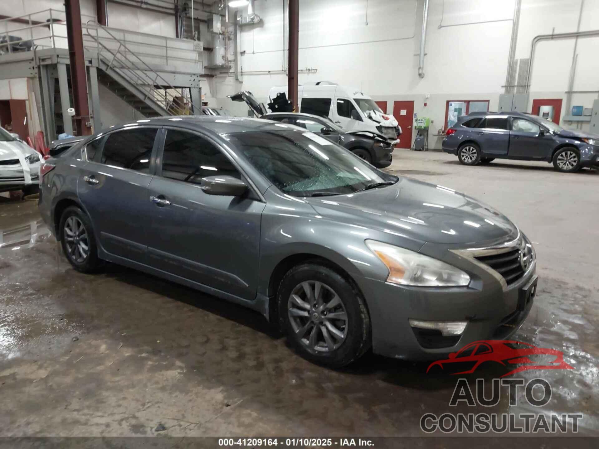 NISSAN ALTIMA 2015 - 1N4AL3AP9FN908800