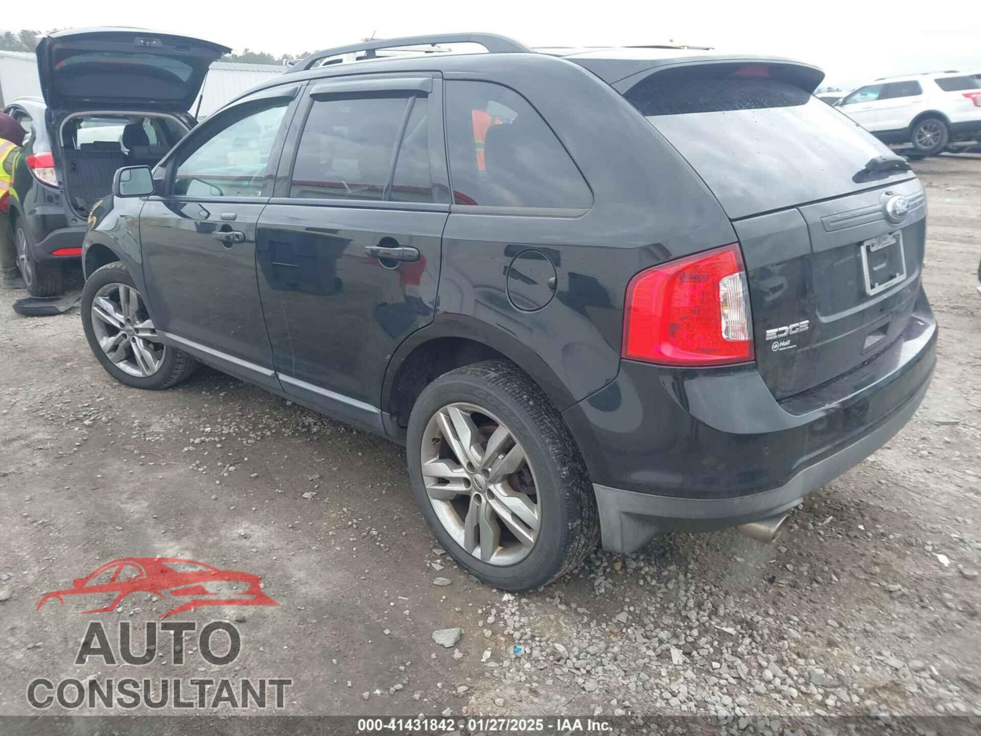 FORD EDGE 2012 - 2FMDK3JC0CBA07275
