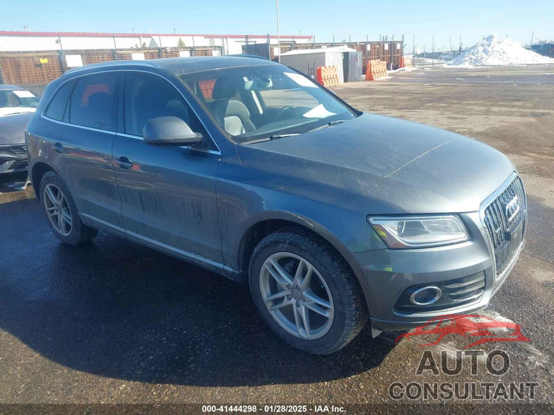 AUDI Q5 2014 - WA1LFAFP8EA090791
