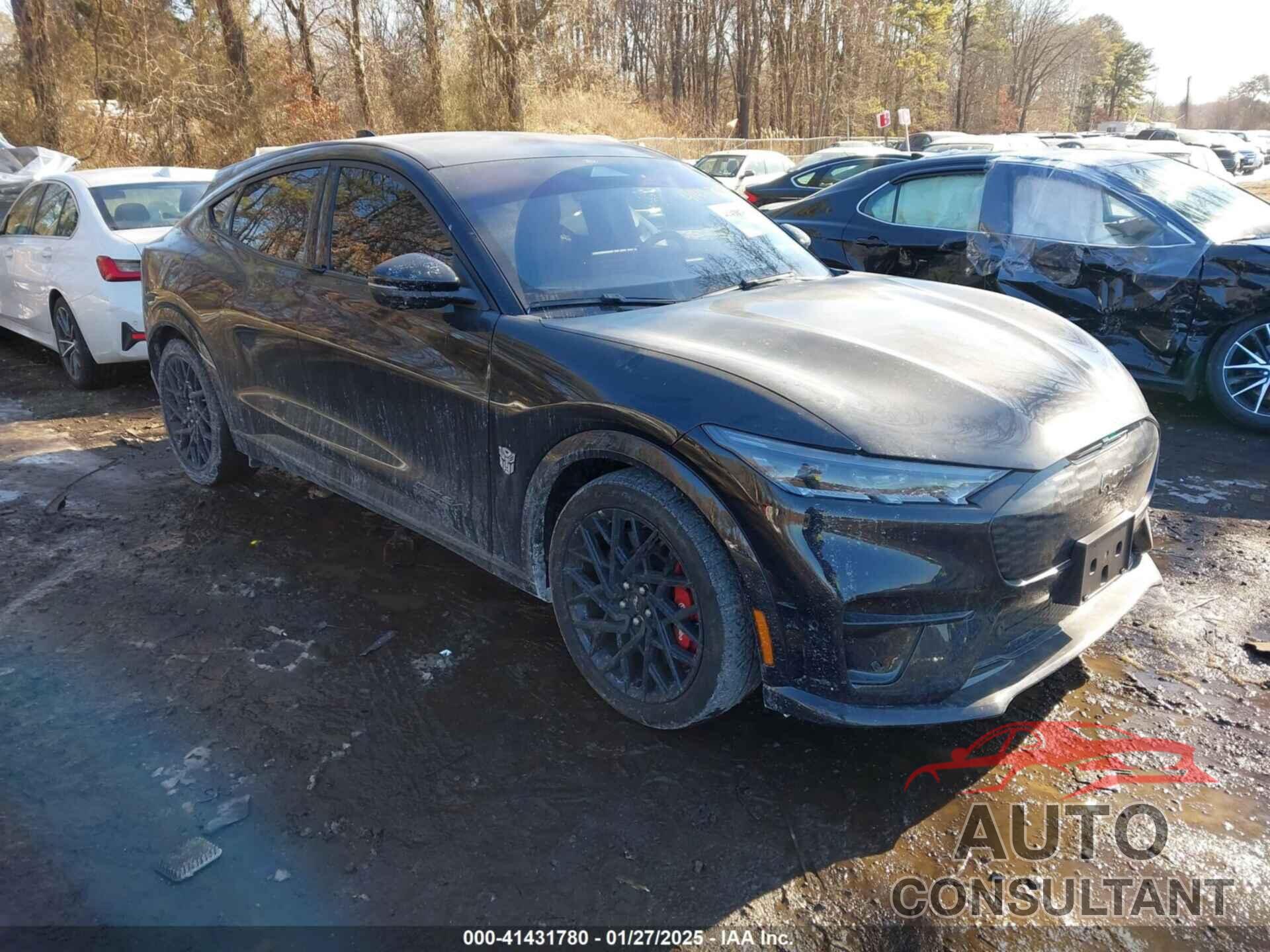 FORD MUSTANG MACH-E 2023 - 3FMTK4SX5PMA24192