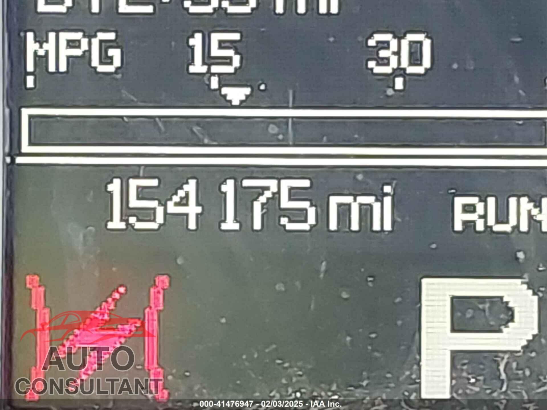 DODGE DURANGO 2012 - 1C4RDJAG1CC336434