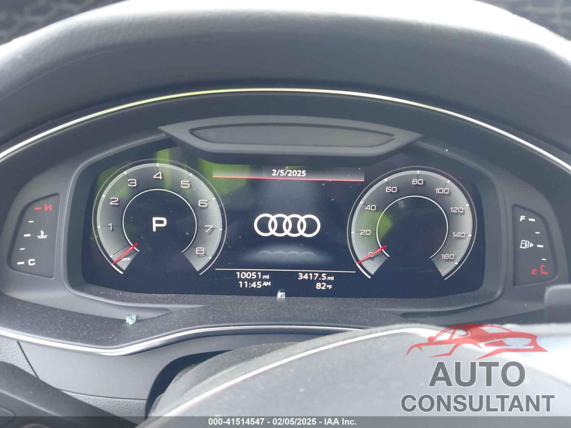 AUDI A6 2023 - WAUD3BF27PN087628
