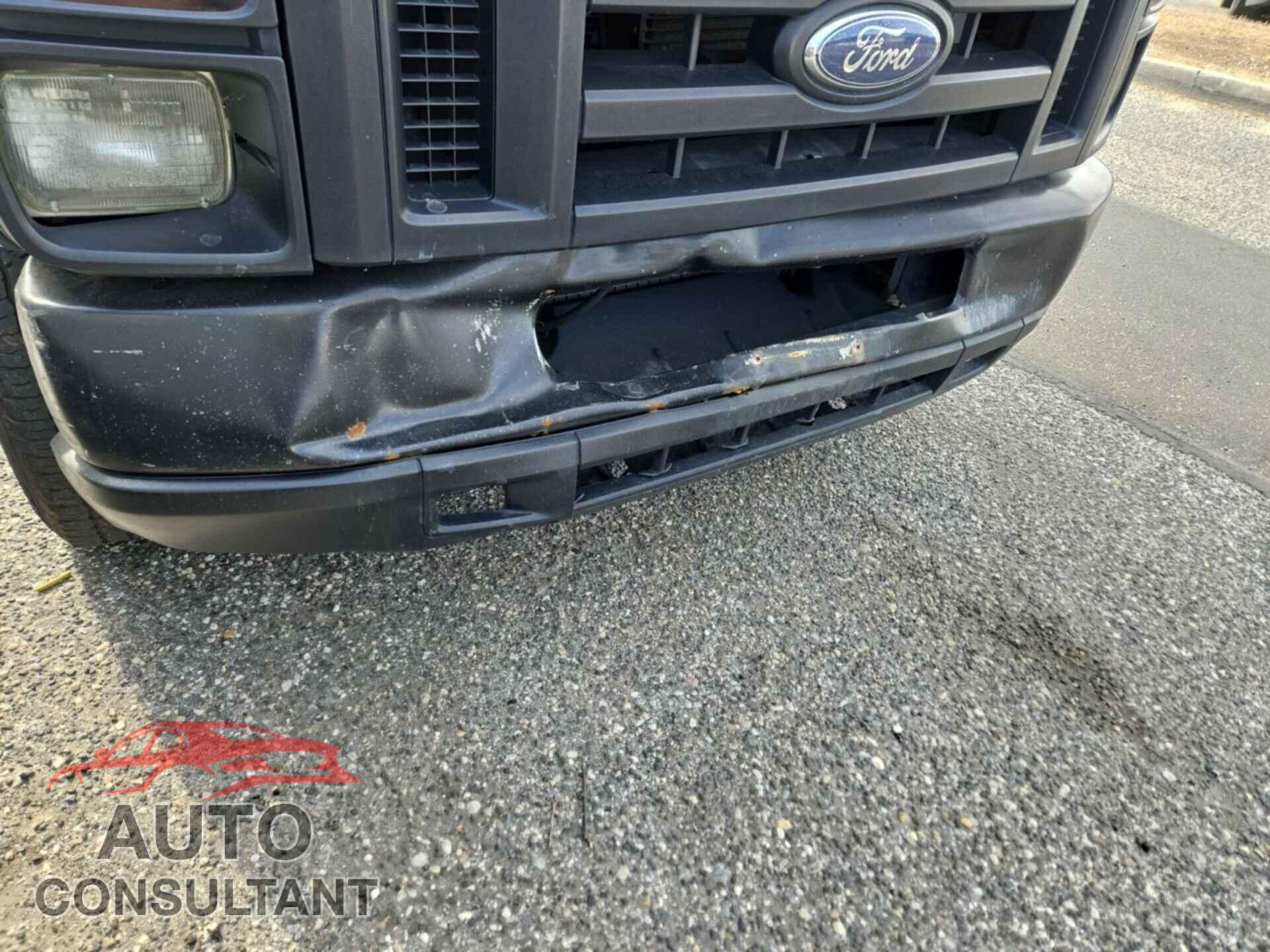 FORD ECONOLINE 2011 - 1FTNE2EW2BDA73978