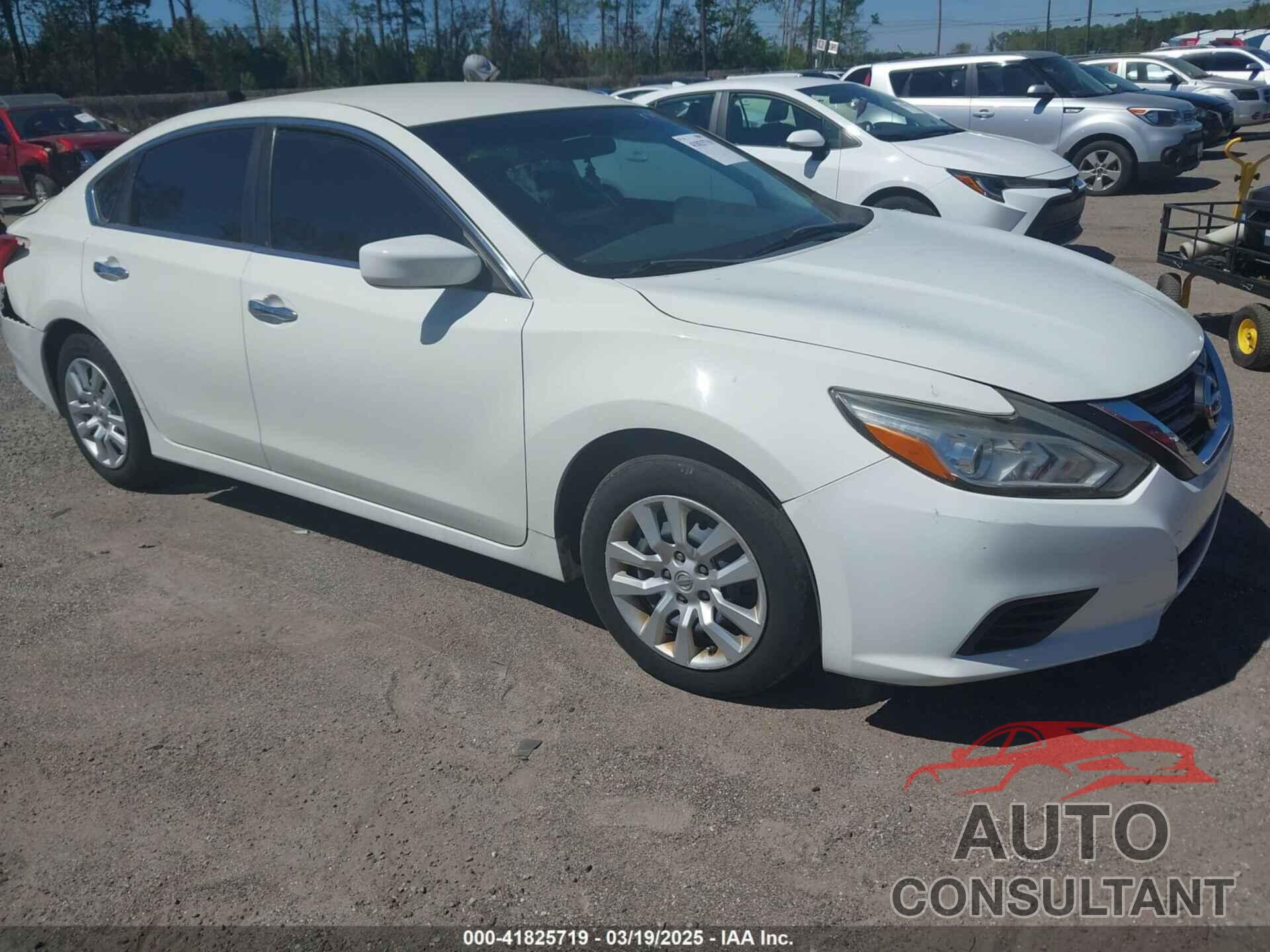 NISSAN ALTIMA 2016 - 1N4AL3AP4GC251529