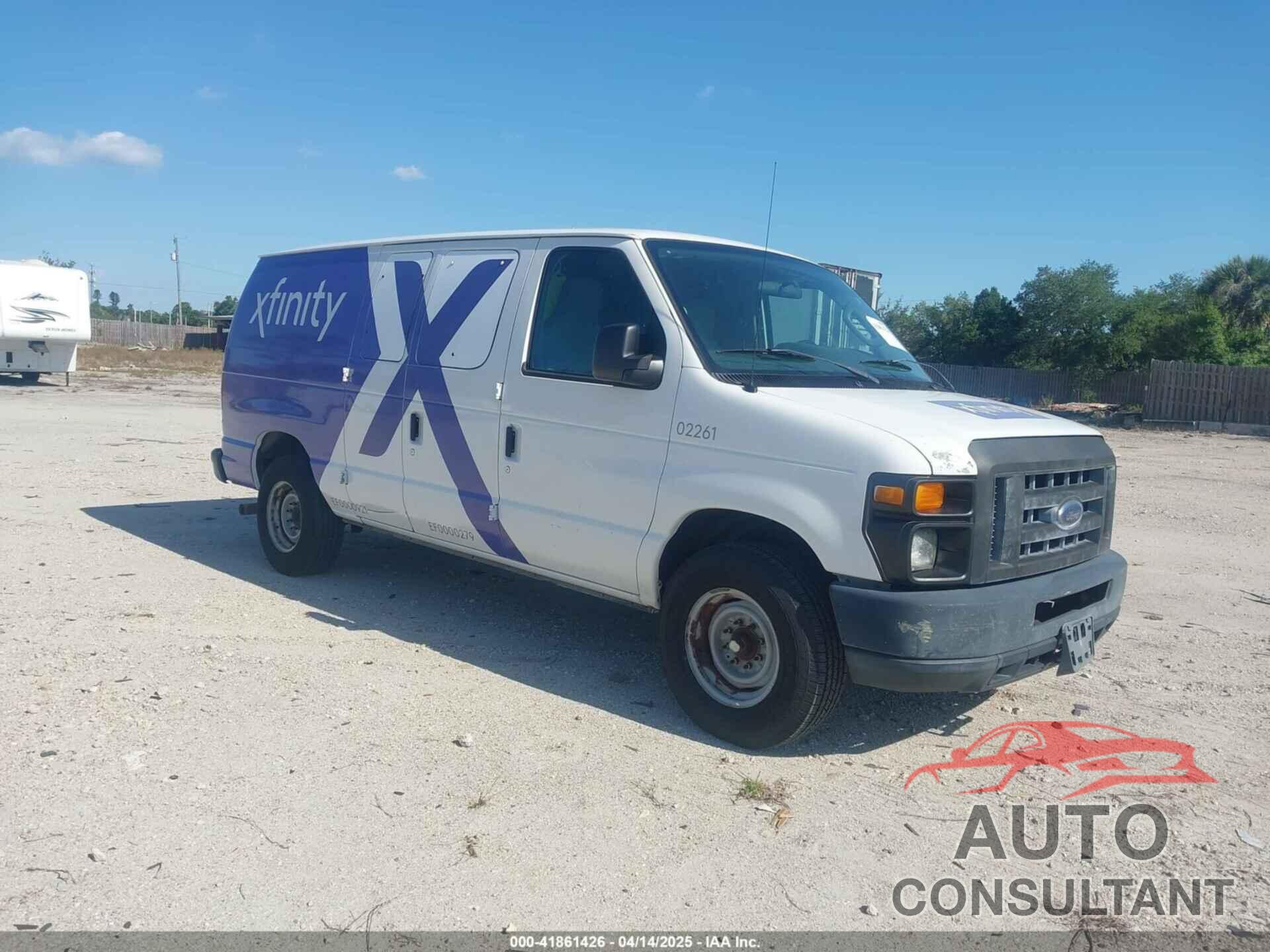 FORD E-250 2012 - 1FTNE2EL1CDB15063