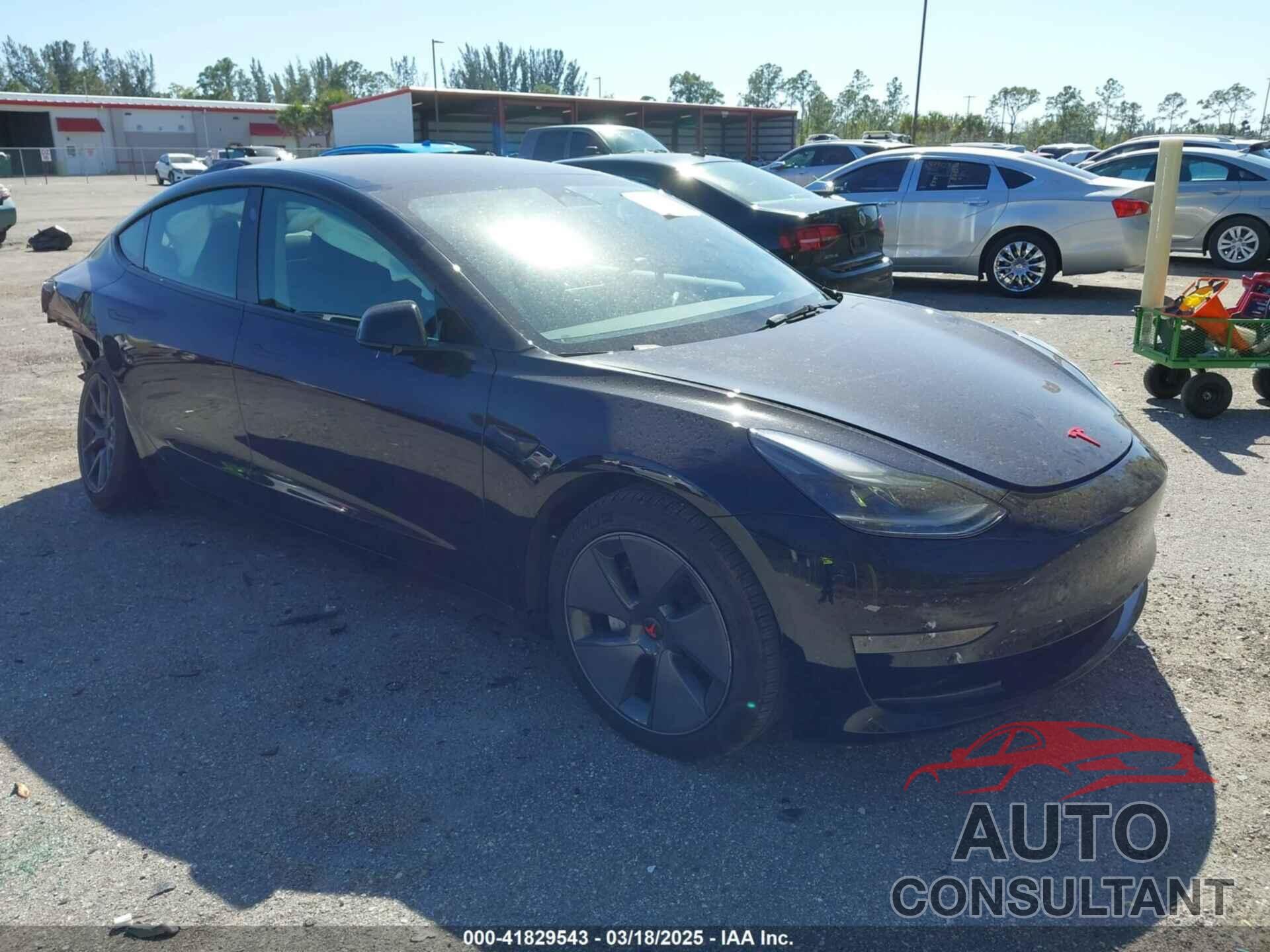 TESLA MODEL 3 2023 - 5YJ3E1EAXPF623403