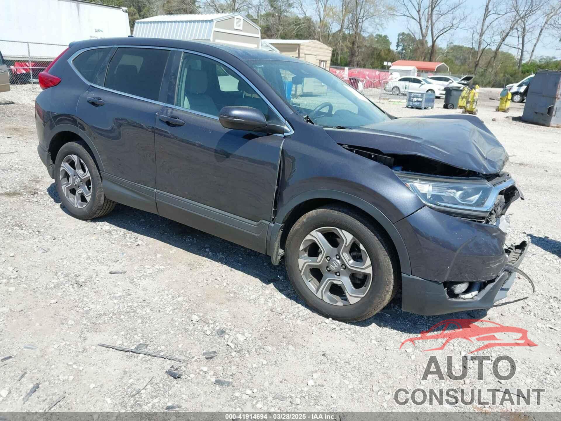 HONDA CR-V 2019 - 5J6RW1H52KA035139