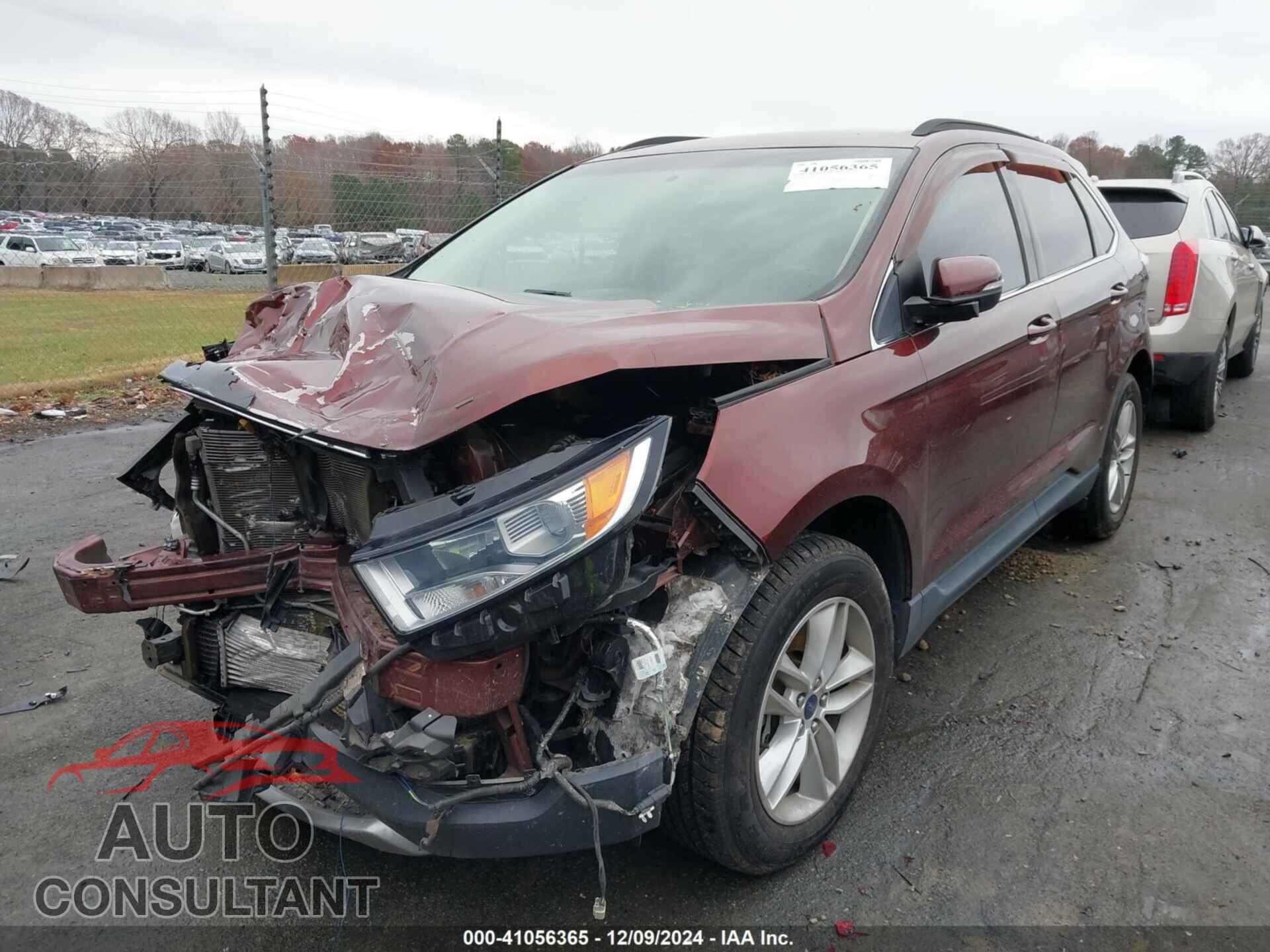 FORD EDGE 2015 - 2FMTK4J91FBB79437