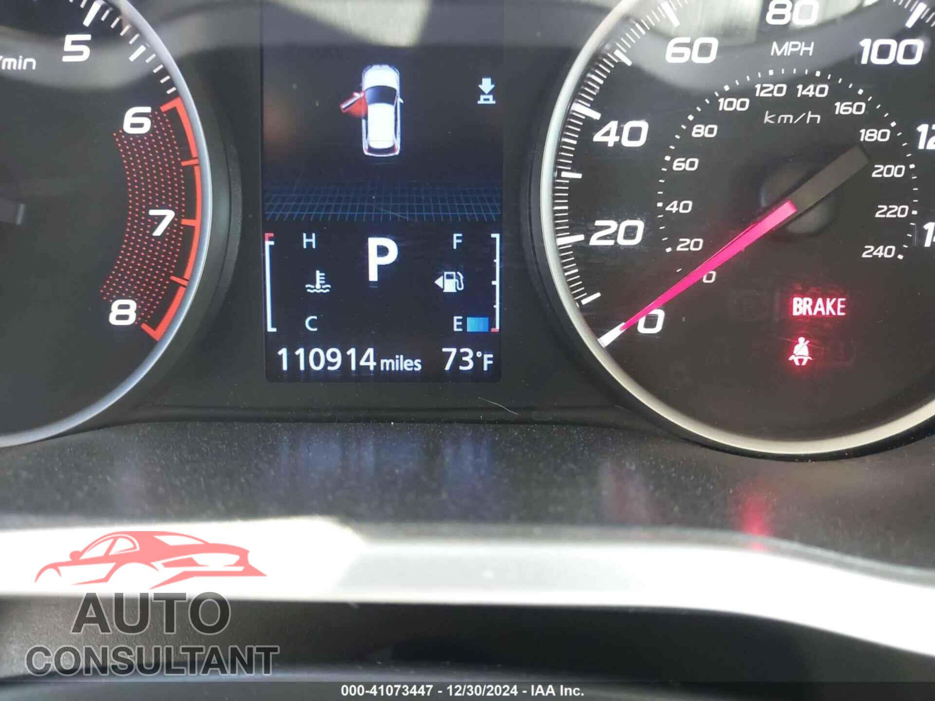 MITSUBISHI ECLIPSE CROSS 2020 - JA4AS3AA3LZ036167