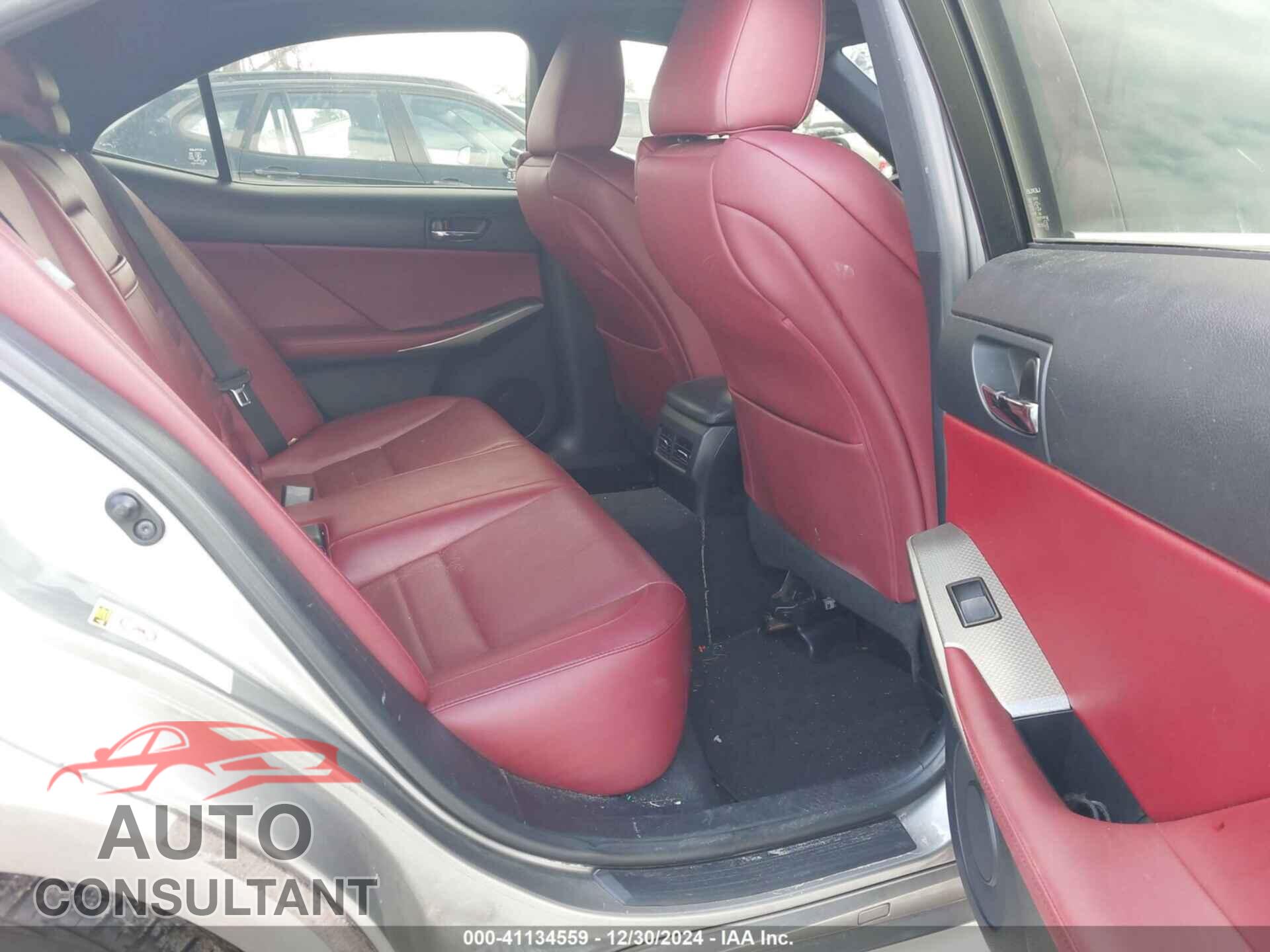 LEXUS IS 250 2015 - JTHBF1D20F5054224