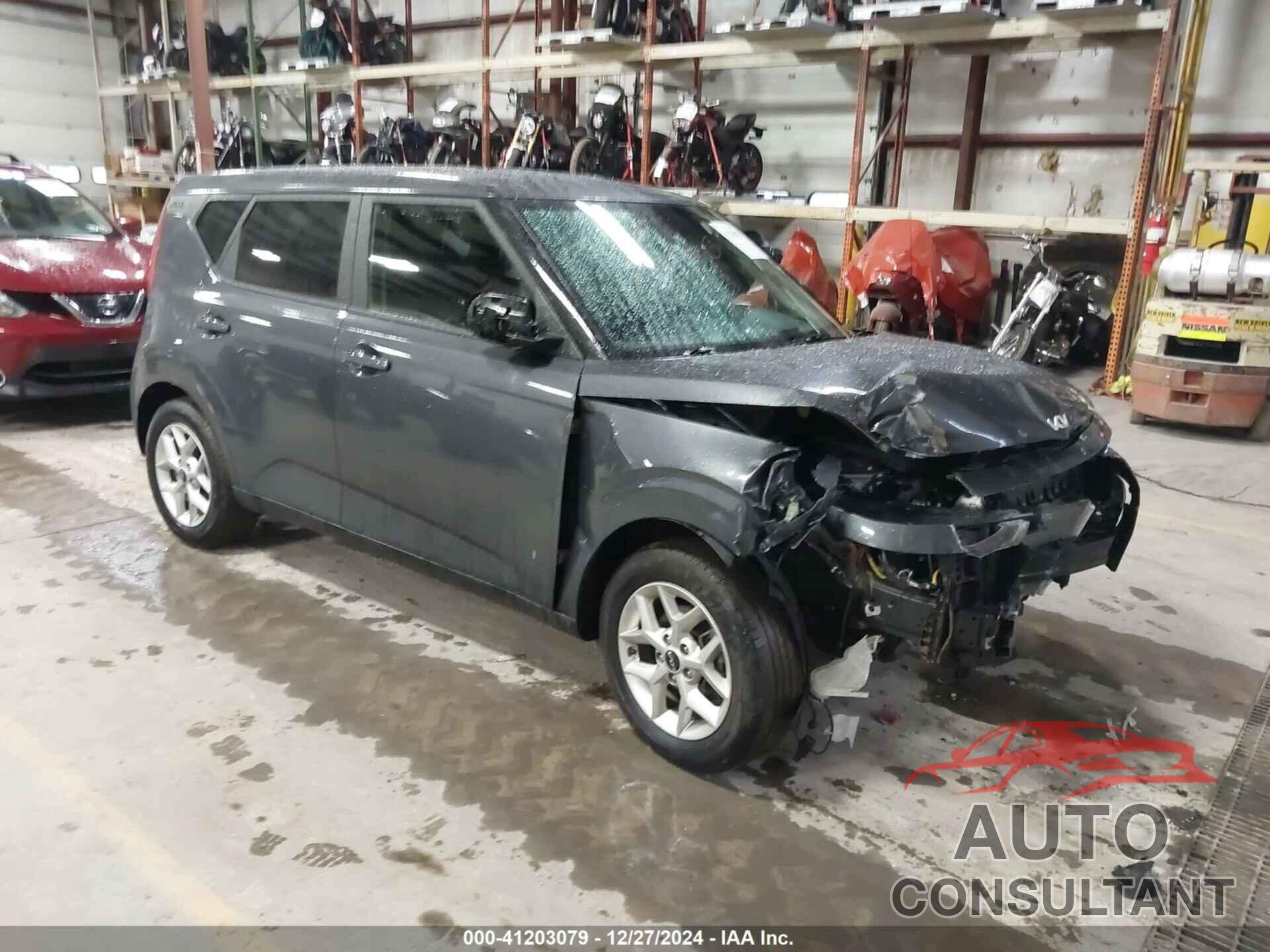 KIA SOUL 2022 - KNDJ23AU5N7806710