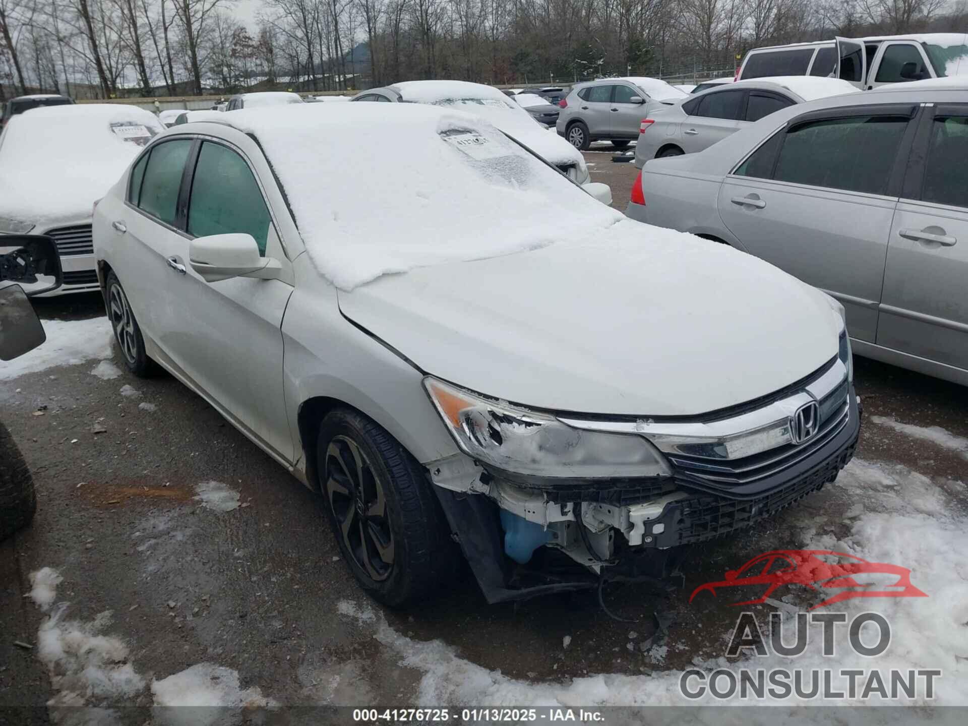 HONDA ACCORD 2017 - 1HGCR2F8XHA079146