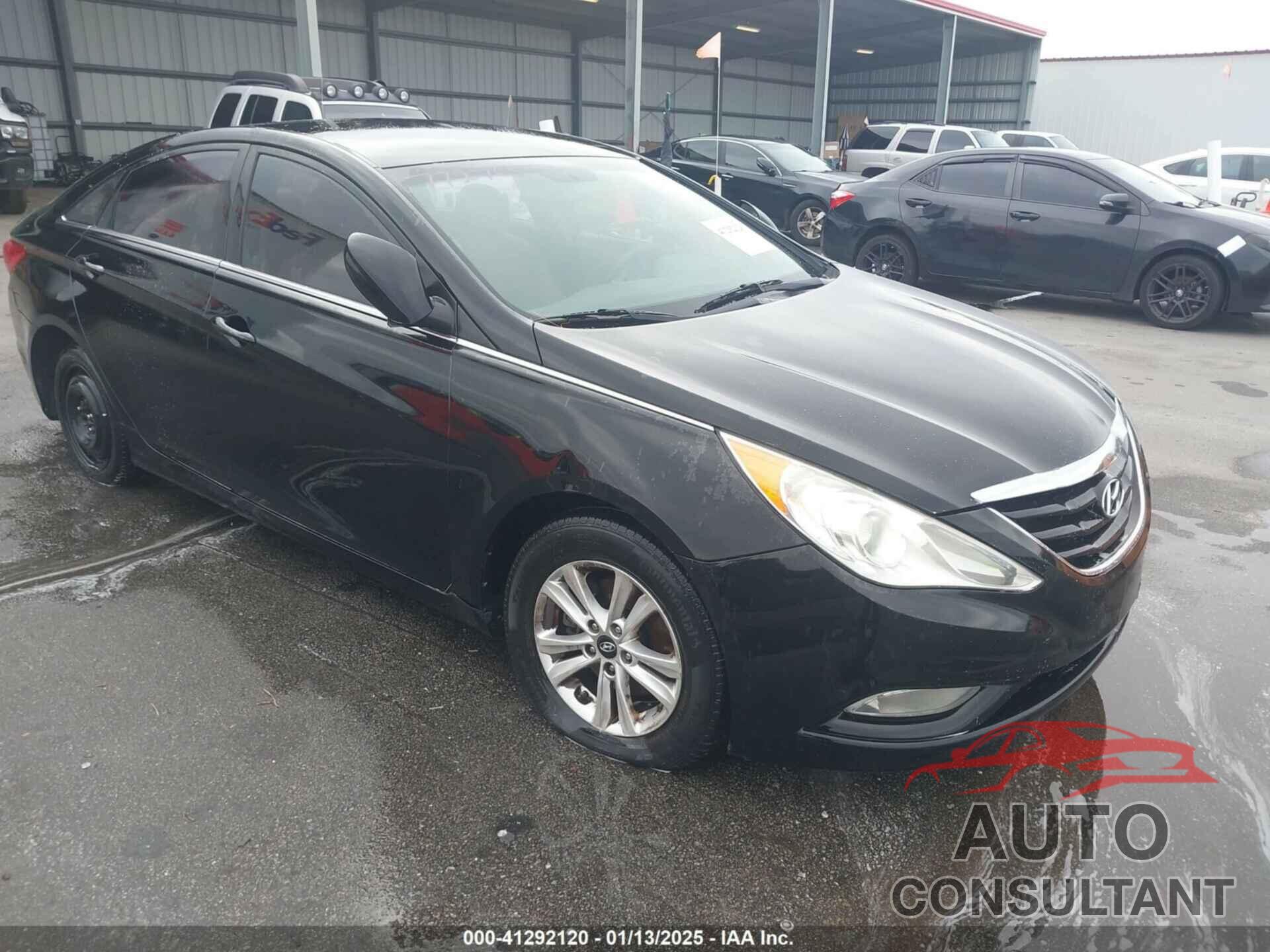 HYUNDAI SONATA 2013 - 5NPEB4AC6DH772768