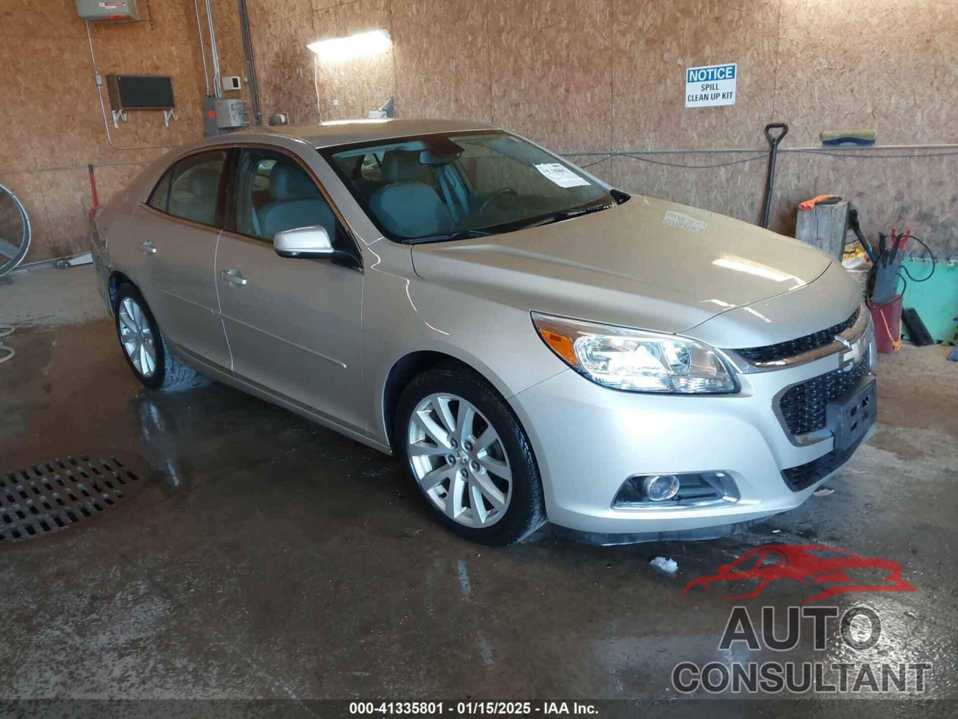 CHEVROLET MALIBU 2015 - 1G11D5SL3FF309408