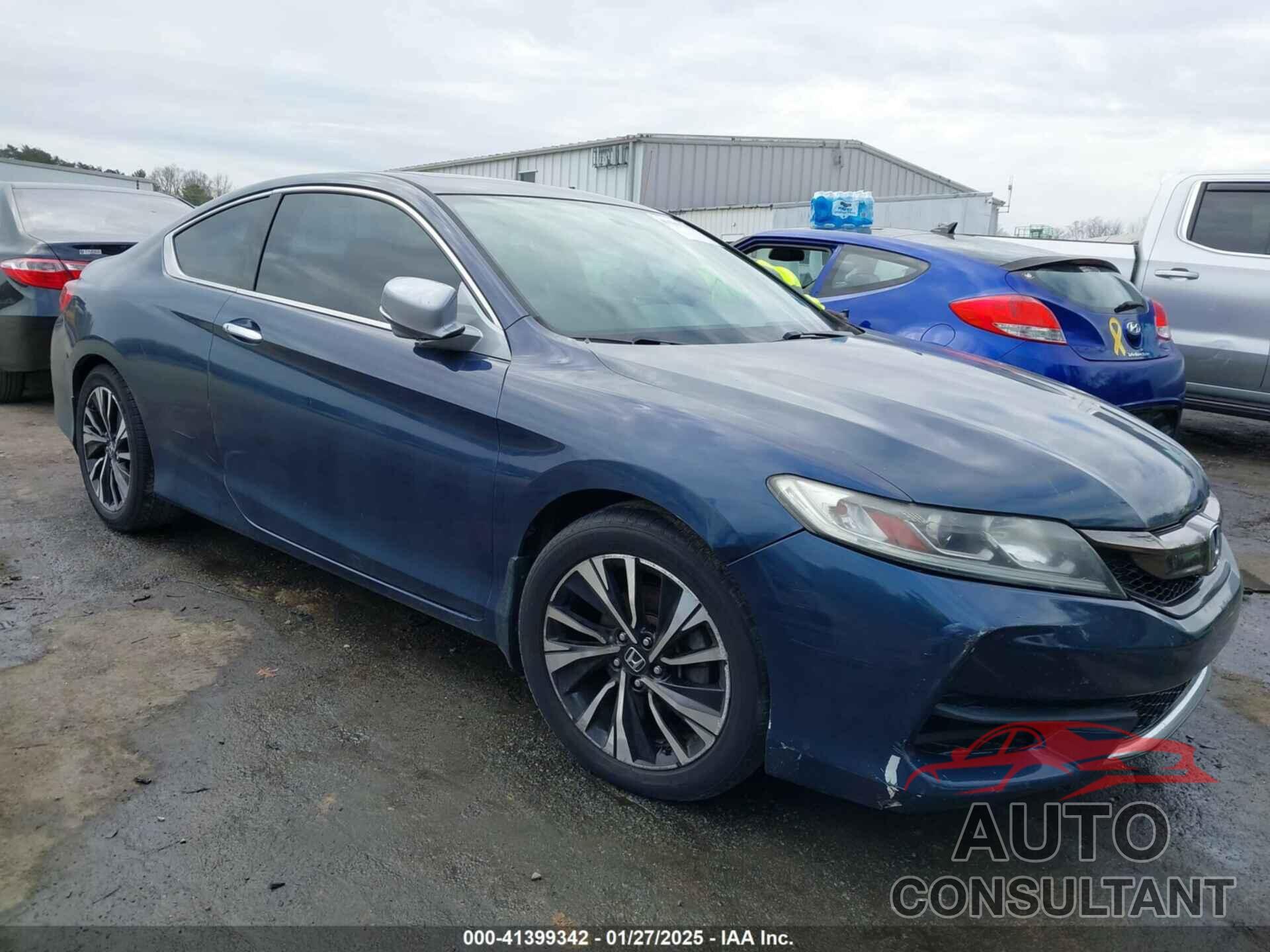 HONDA ACCORD 2016 - 1HGCT1B75GA008427