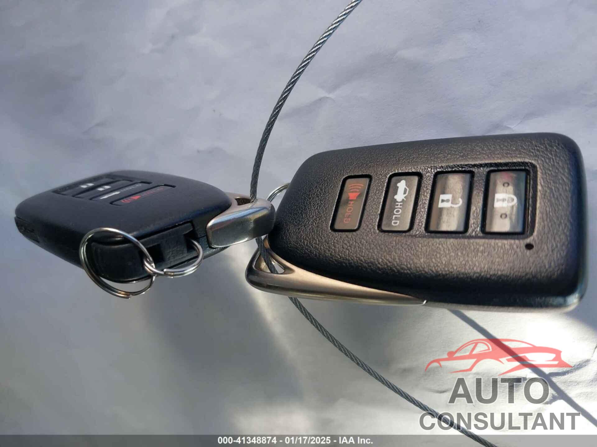 LEXUS IS 250 2015 - JTHBF1D25F5056907