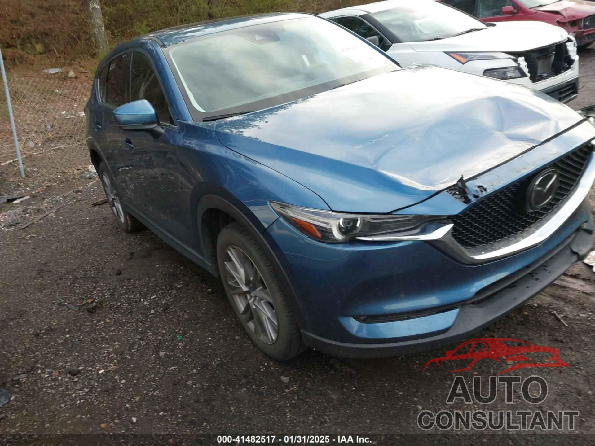 MAZDA CX-5 2020 - JM3KFADM4L0827733