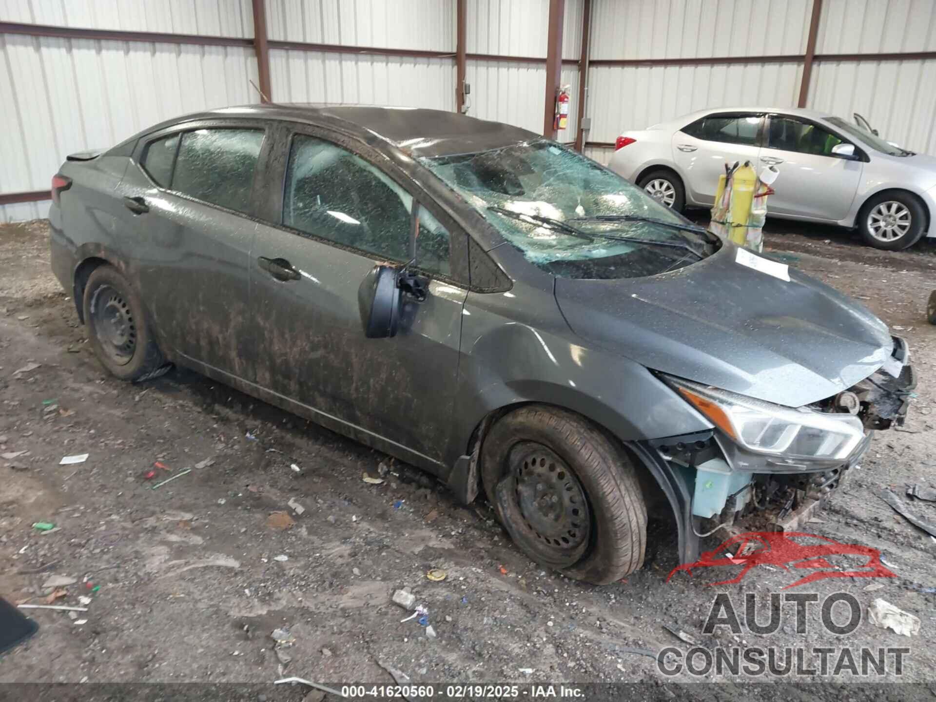 NISSAN VERSA 2020 - 3N1CN8DV4LL814004