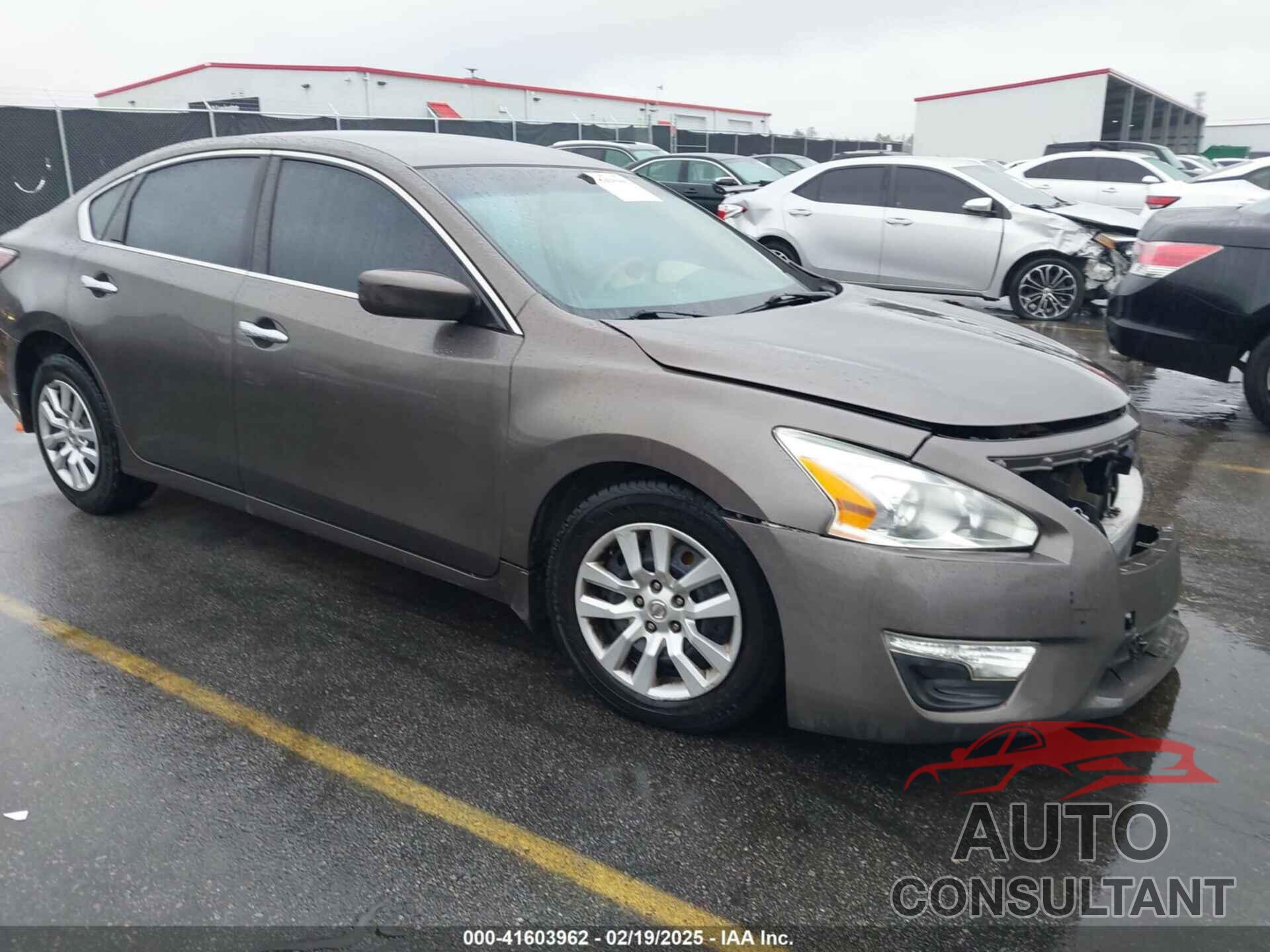 NISSAN ALTIMA 2015 - 1N4AL3AP8FC440800