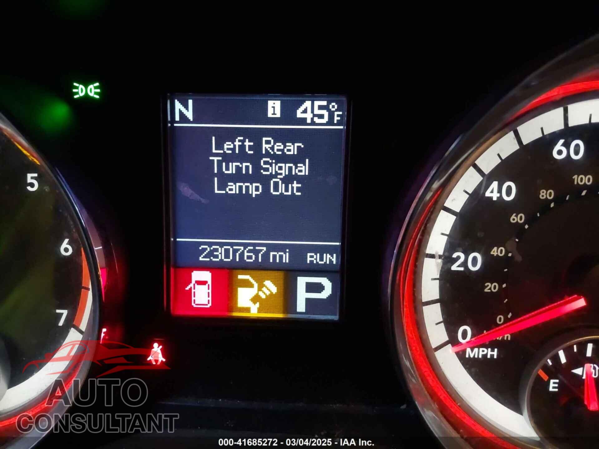 DODGE DURANGO 2013 - 1C4SDJCT4DC670406