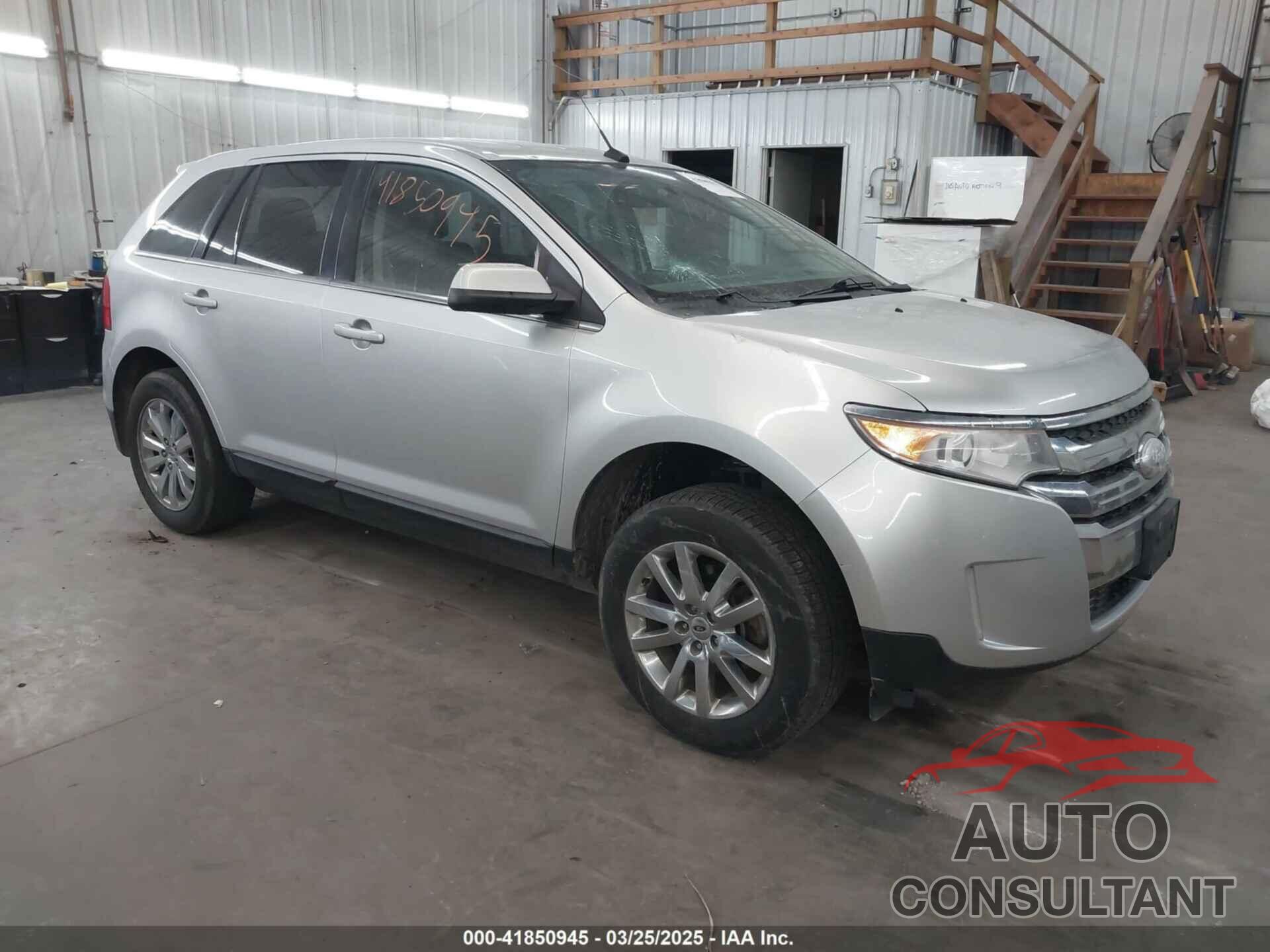 FORD EDGE 2011 - 2FMDK3KCXBBB35701