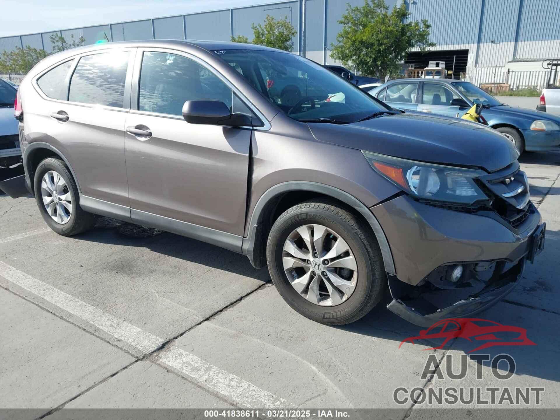 HONDA CR-V 2012 - 3CZRM3H57CG704350